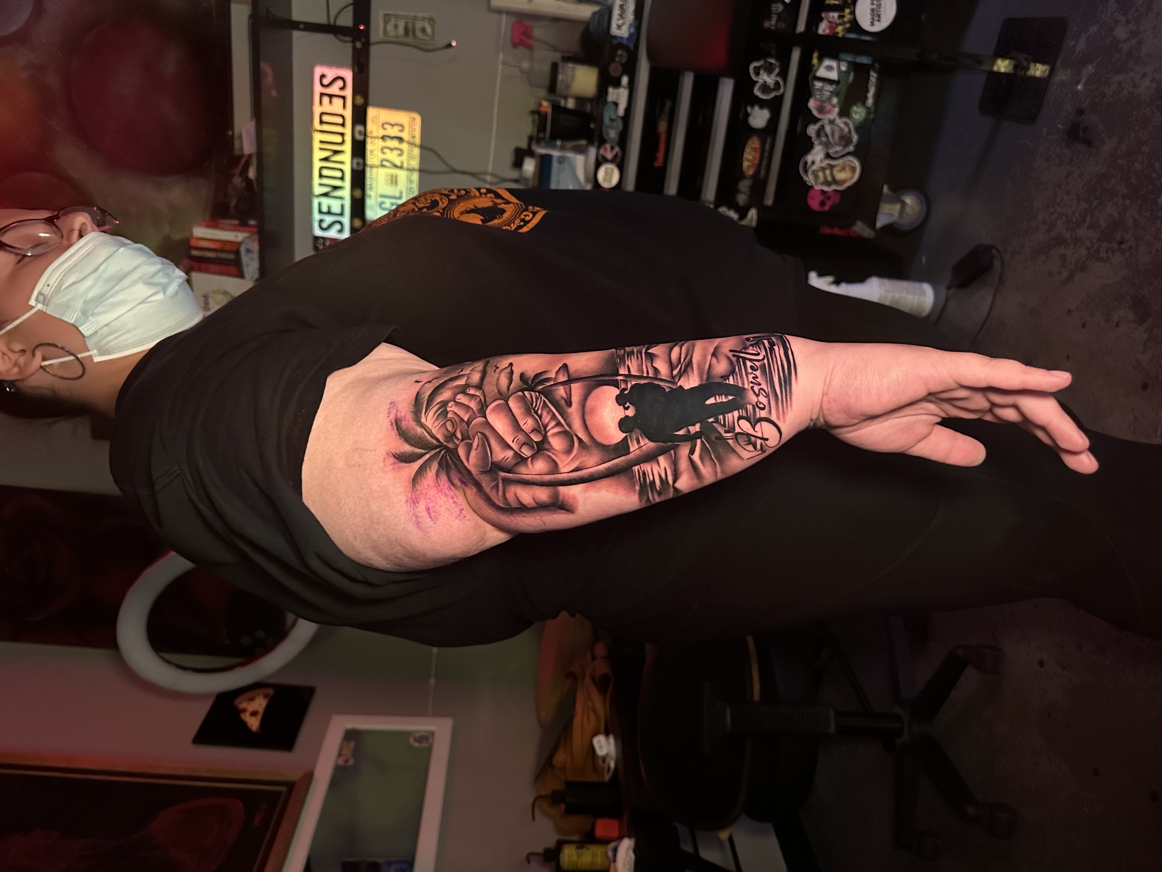 Tattoo by Trinitys.Ink on TattMe