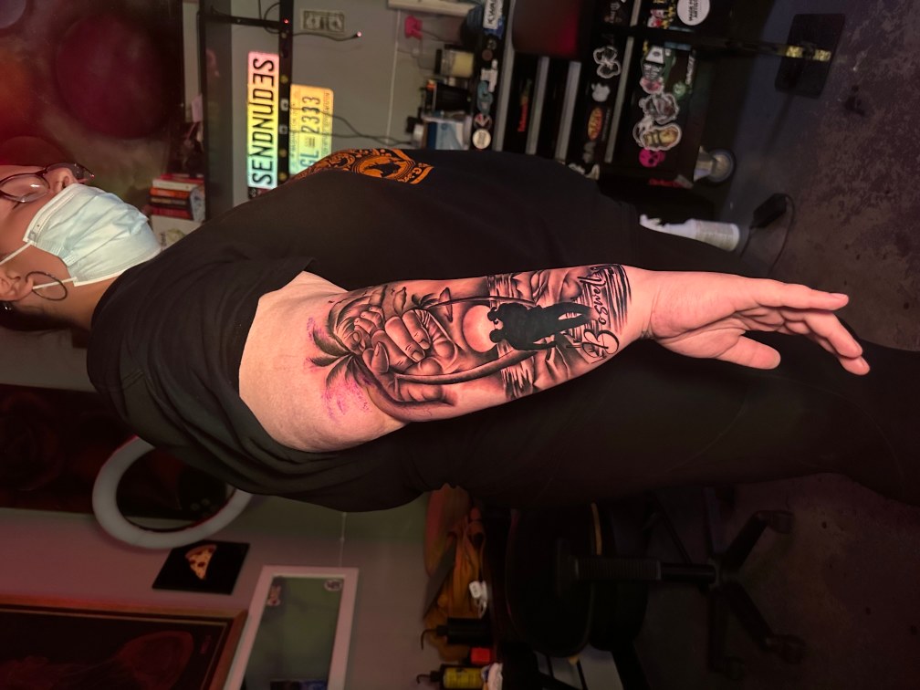 Tattoo by Trinitys.Ink on TattMe
