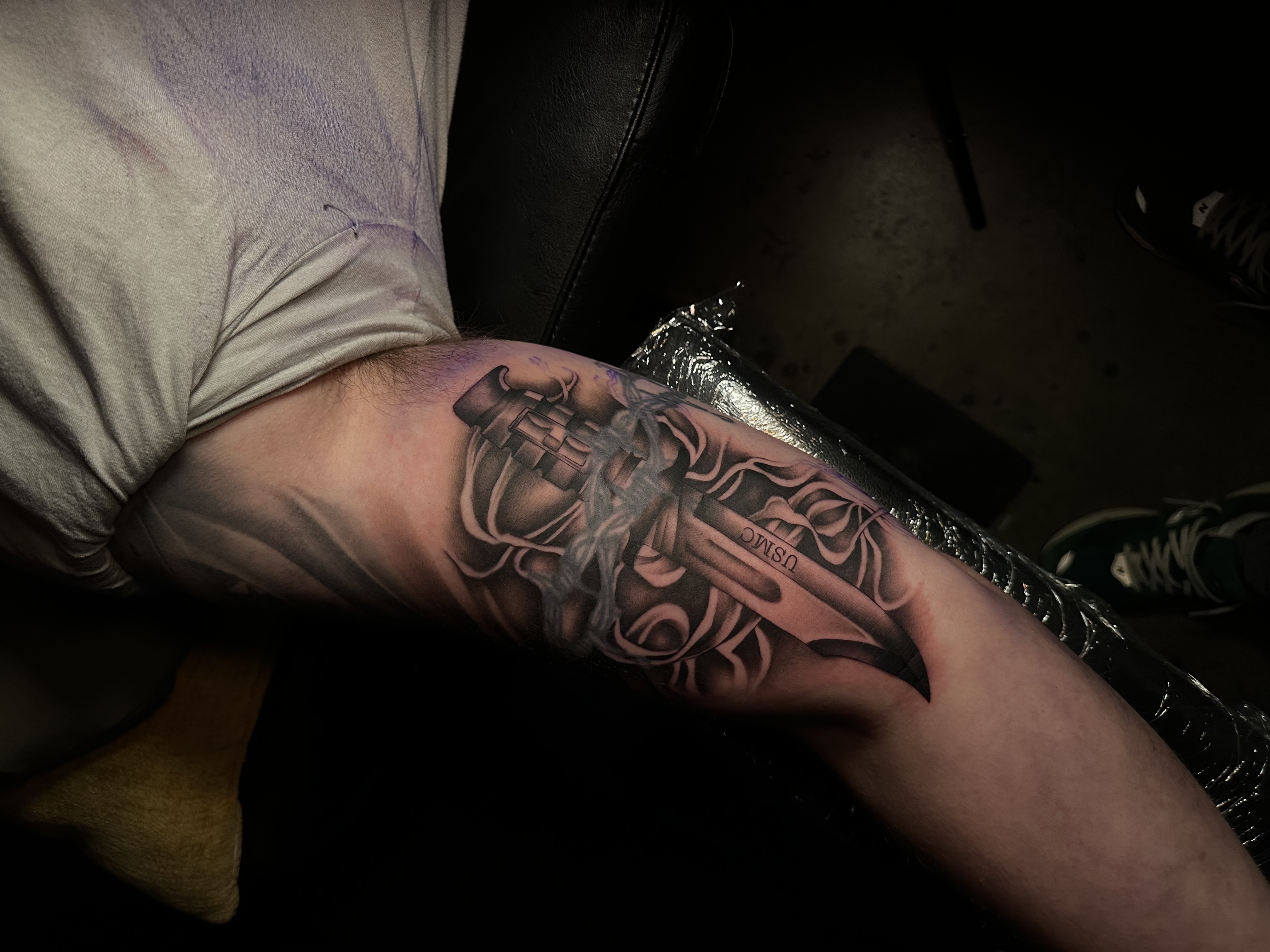 Tattoo by Trinitys.Ink on TattMe
