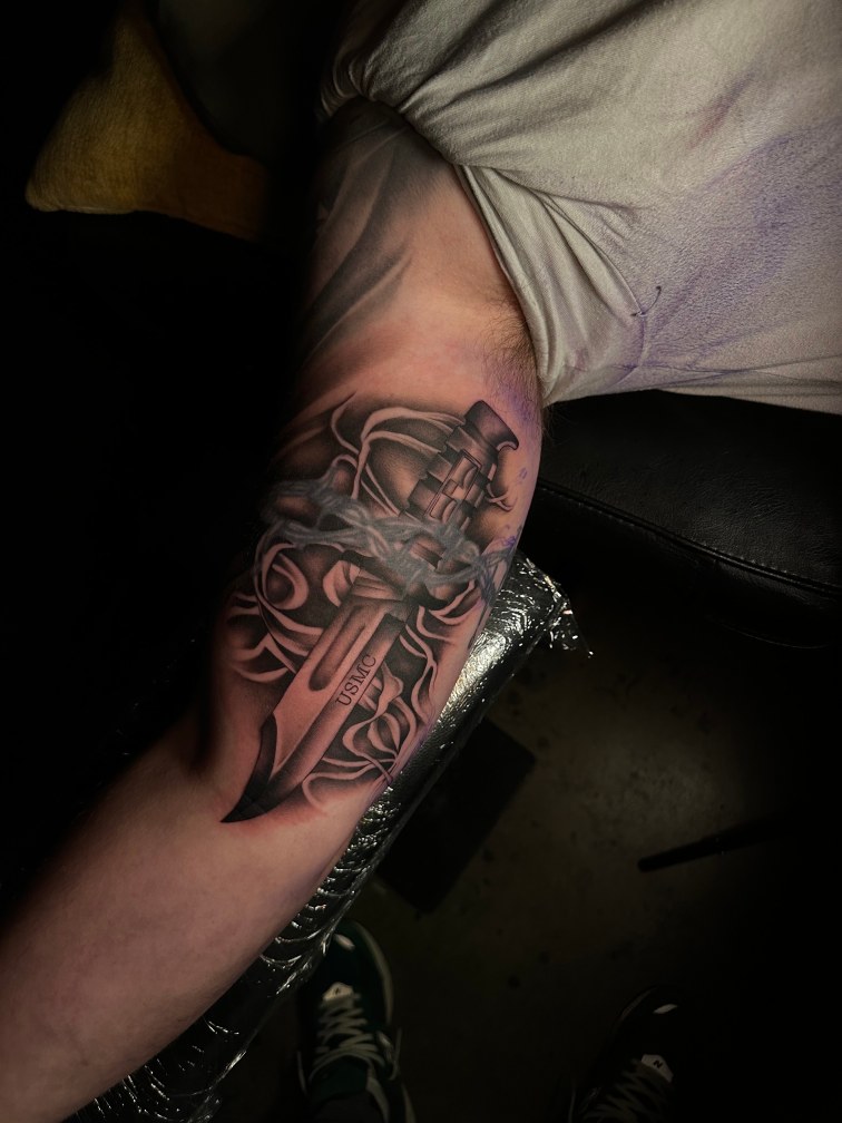 Tattoo by Trinitys.Ink on TattMe