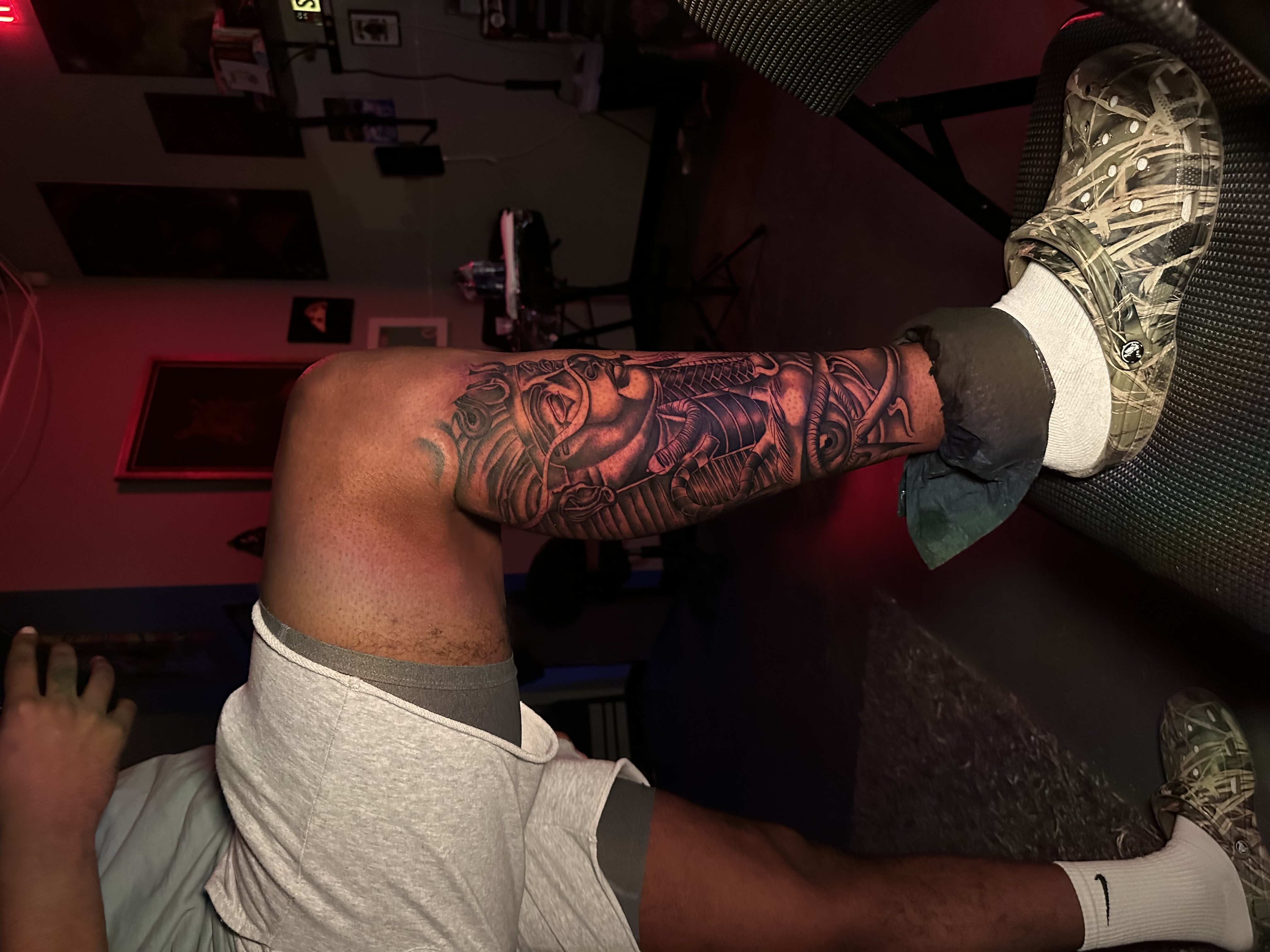 Tattoo by Trinitys.Ink on TattMe