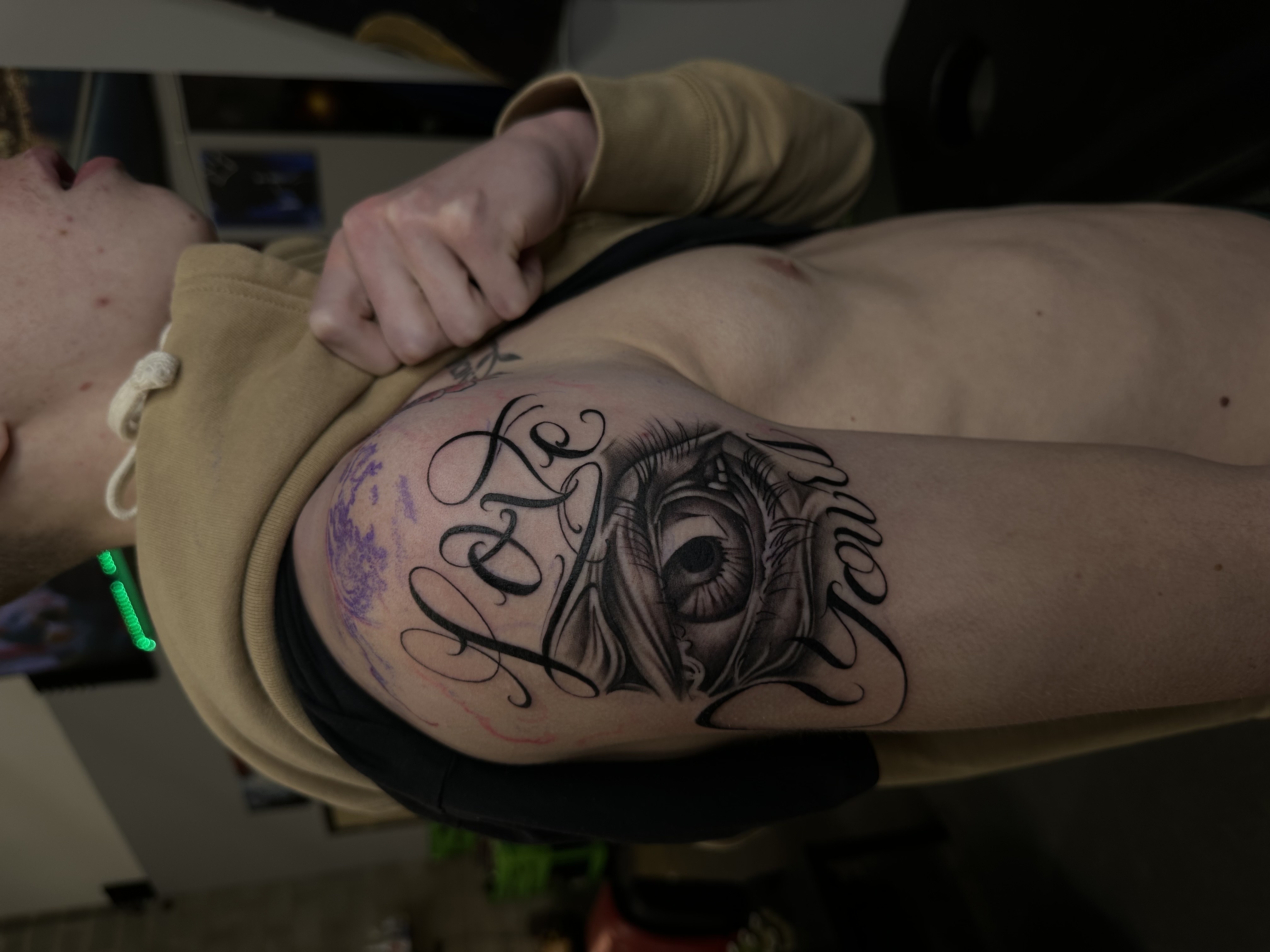 Tattoo by Trinitys.Ink on TattMe