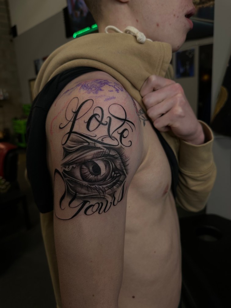 Tattoo by Trinitys.Ink on TattMe