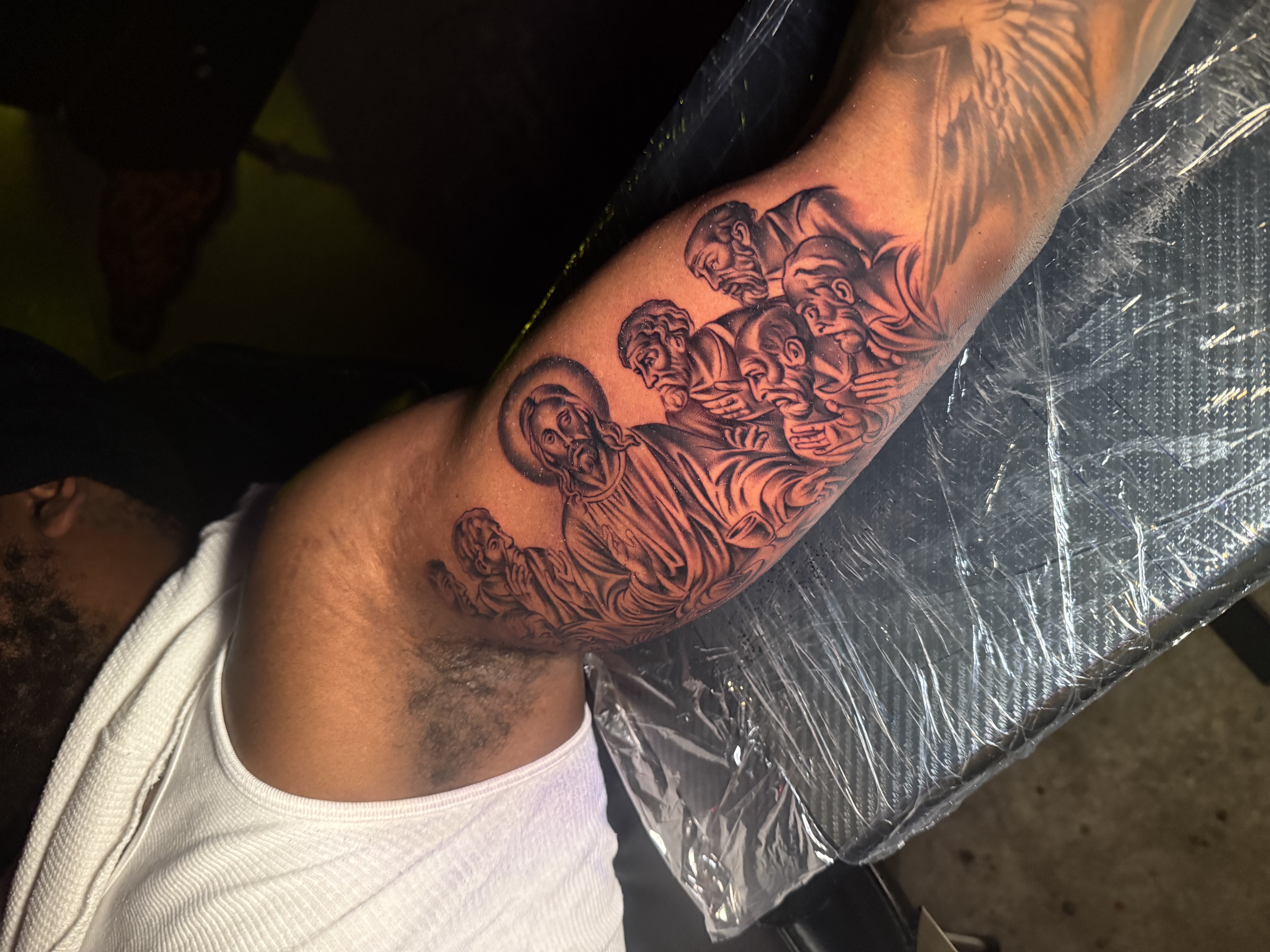 Tattoo by Trinitys.Ink on TattMe
