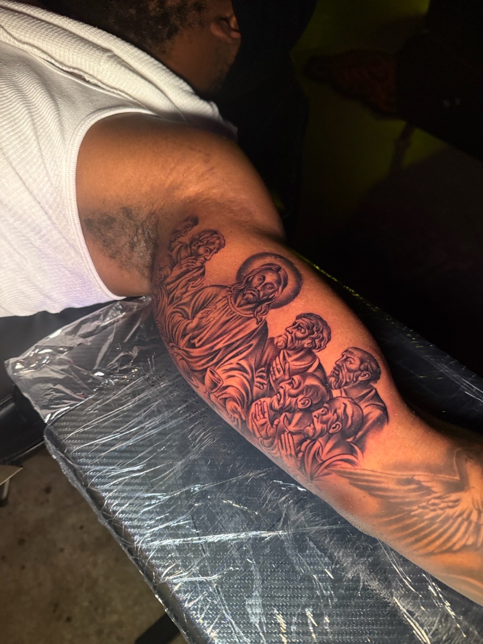 Tattoo by Trinitys.Ink on TattMe