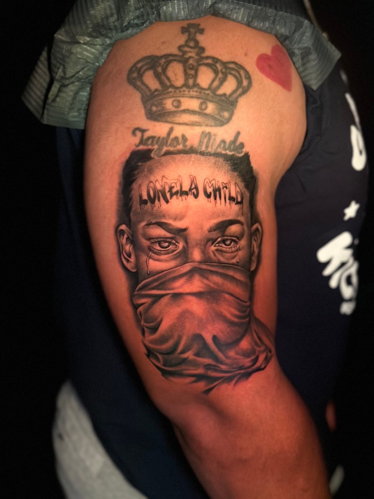 Tattoo by Trinitys.Ink on TattMe