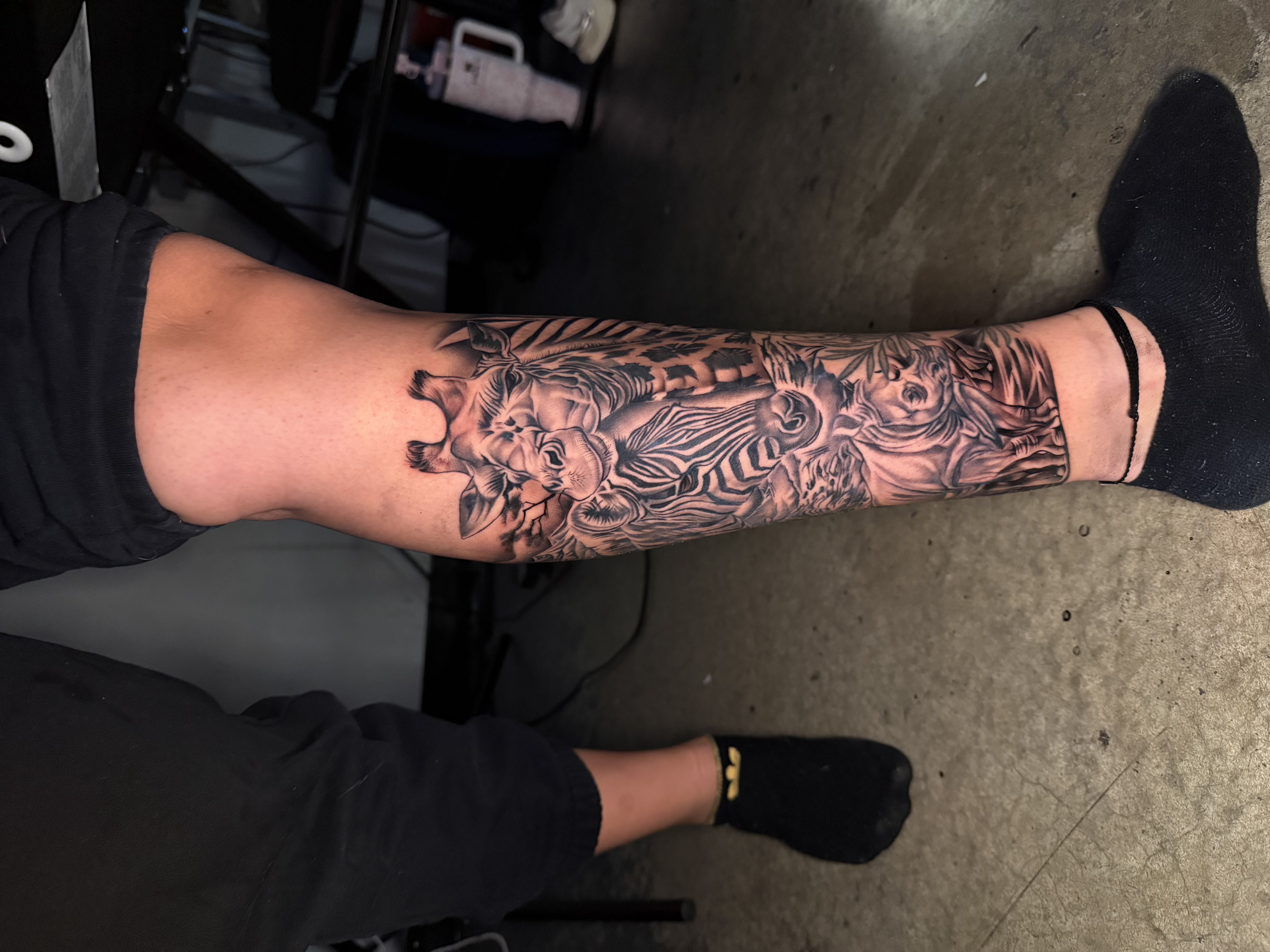 Tattoo by Trinitys.Ink on TattMe