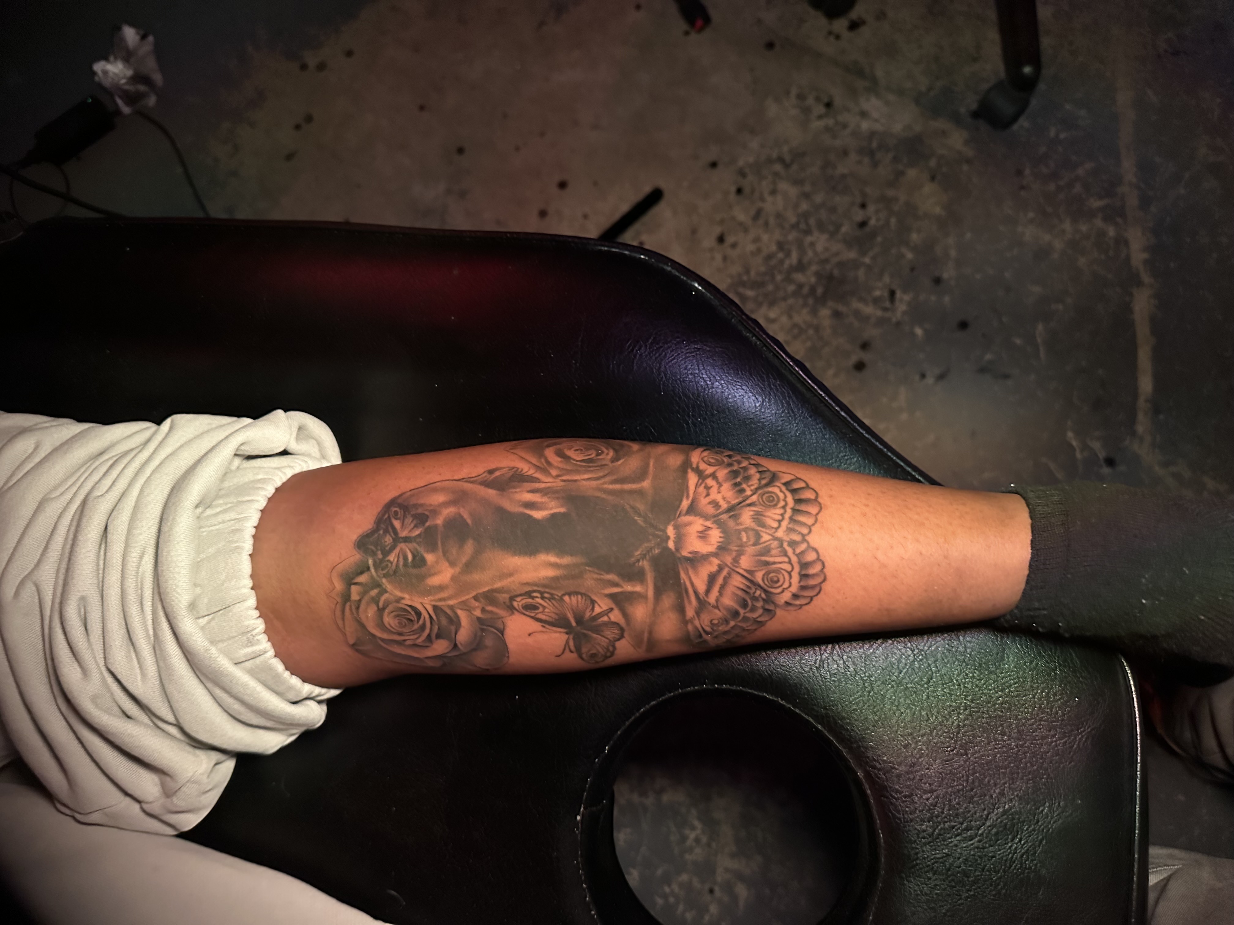 Tattoo by Trinitys.Ink on TattMe