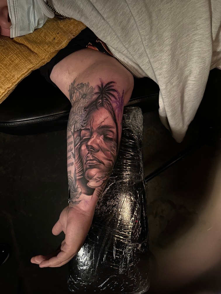 Tattoo by Trinitys.Ink on TattMe
