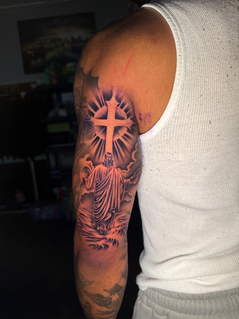 Tattoo by Trinitys.Ink on TattMe