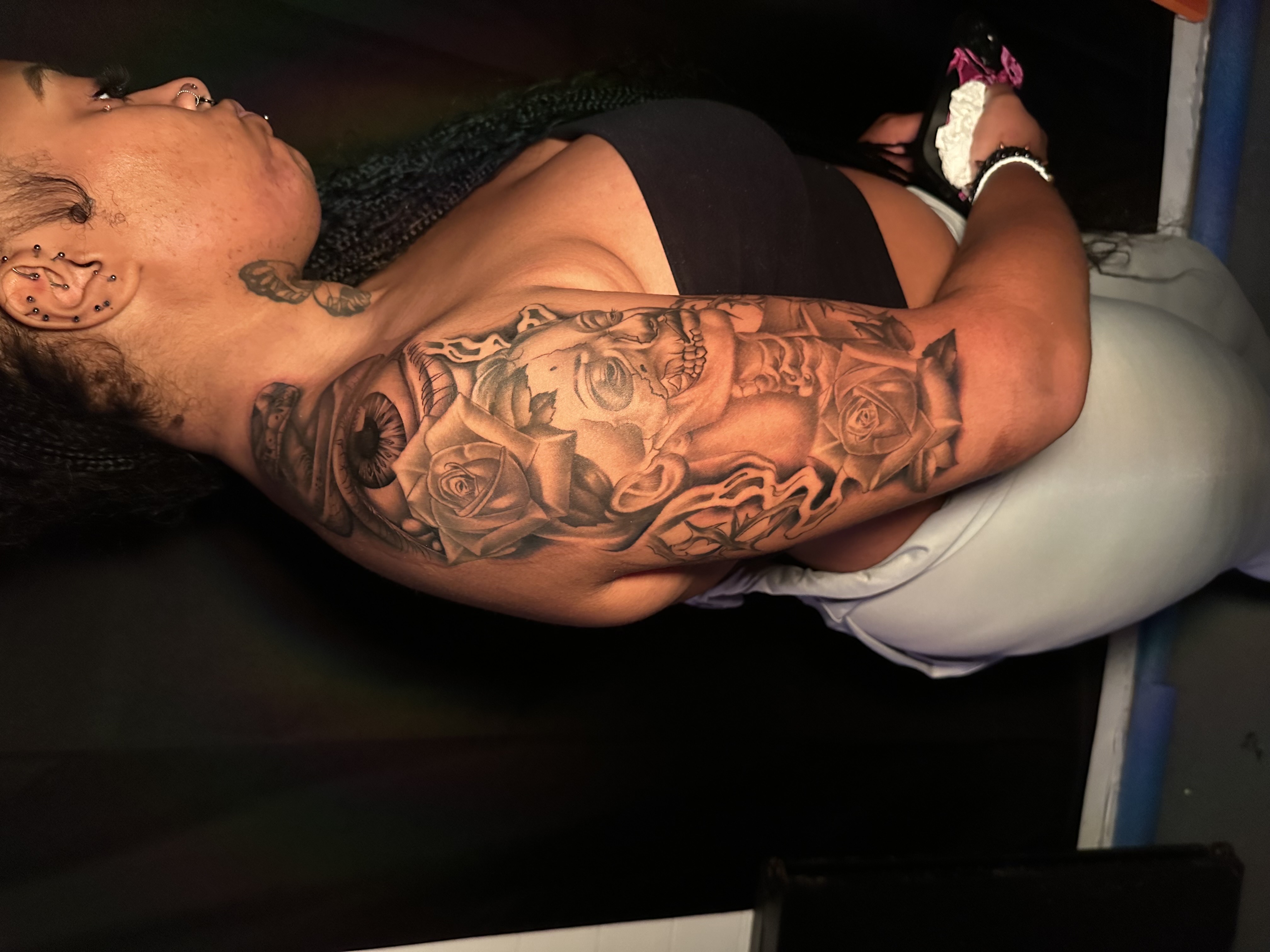 Tattoo by Trinitys.Ink on TattMe