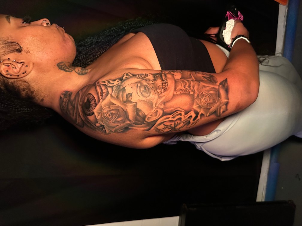 Tattoo by Trinitys.Ink on TattMe