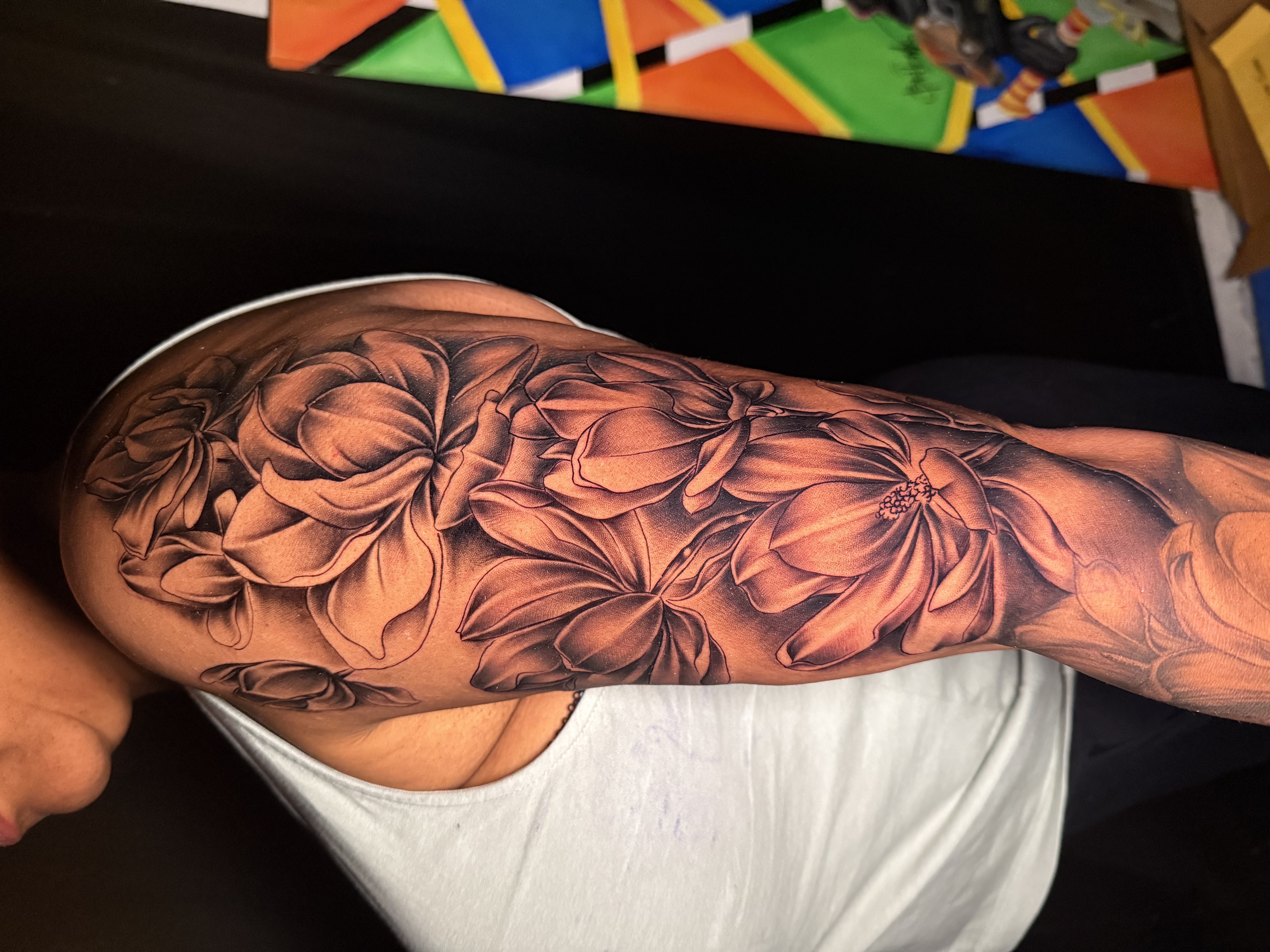 Tattoo by Trinitys.Ink on TattMe