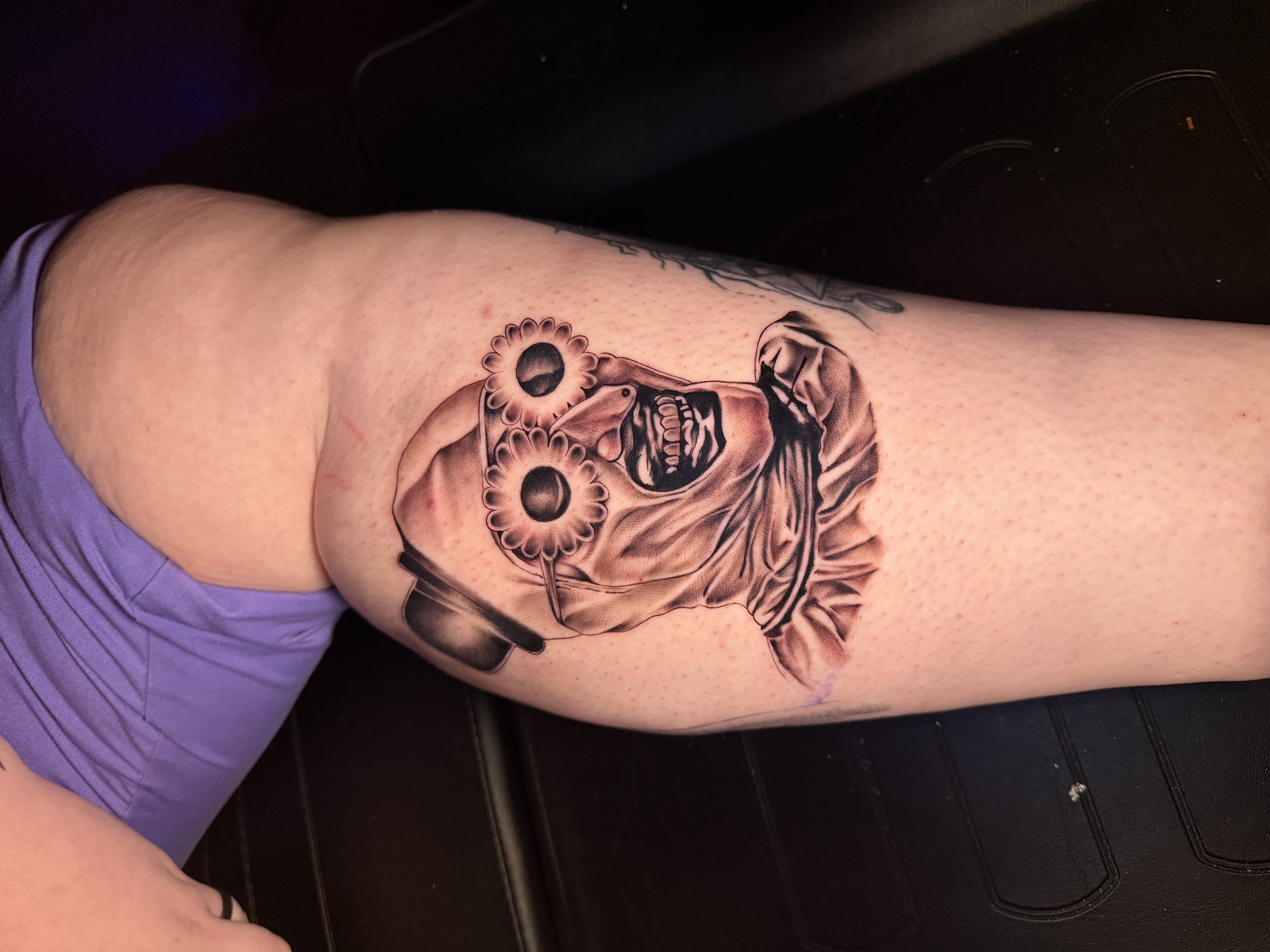 Tattoo by Trinitys.Ink on TattMe