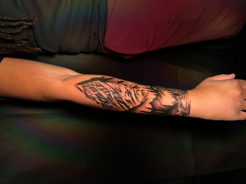 Tattoo by Trinitys.Ink on TattMe