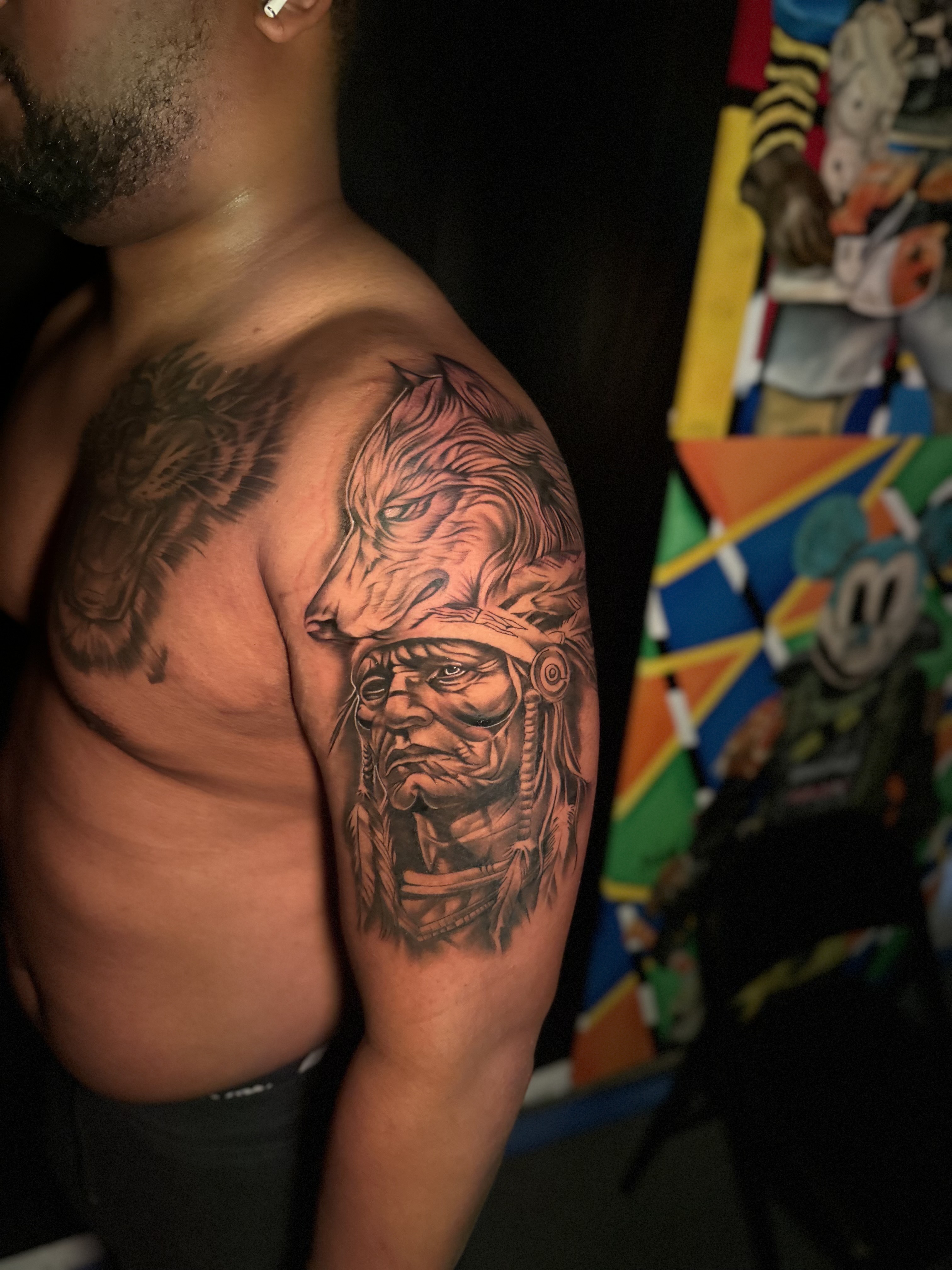 Tattoo by Trinitys.Ink on TattMe