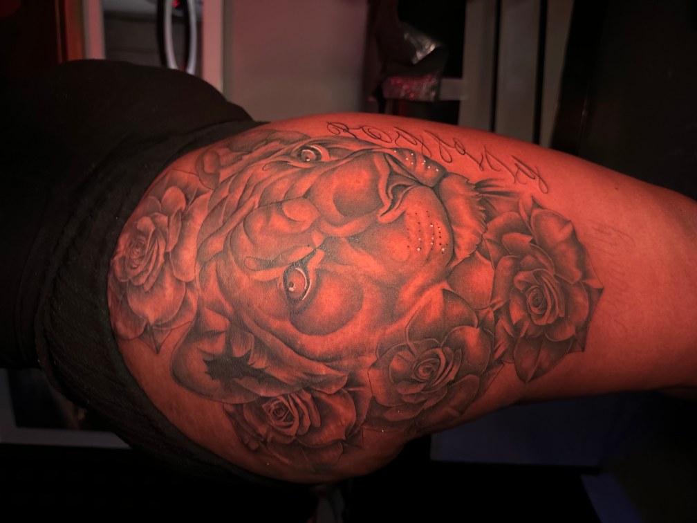 Tattoo by Trinitys.Ink on TattMe