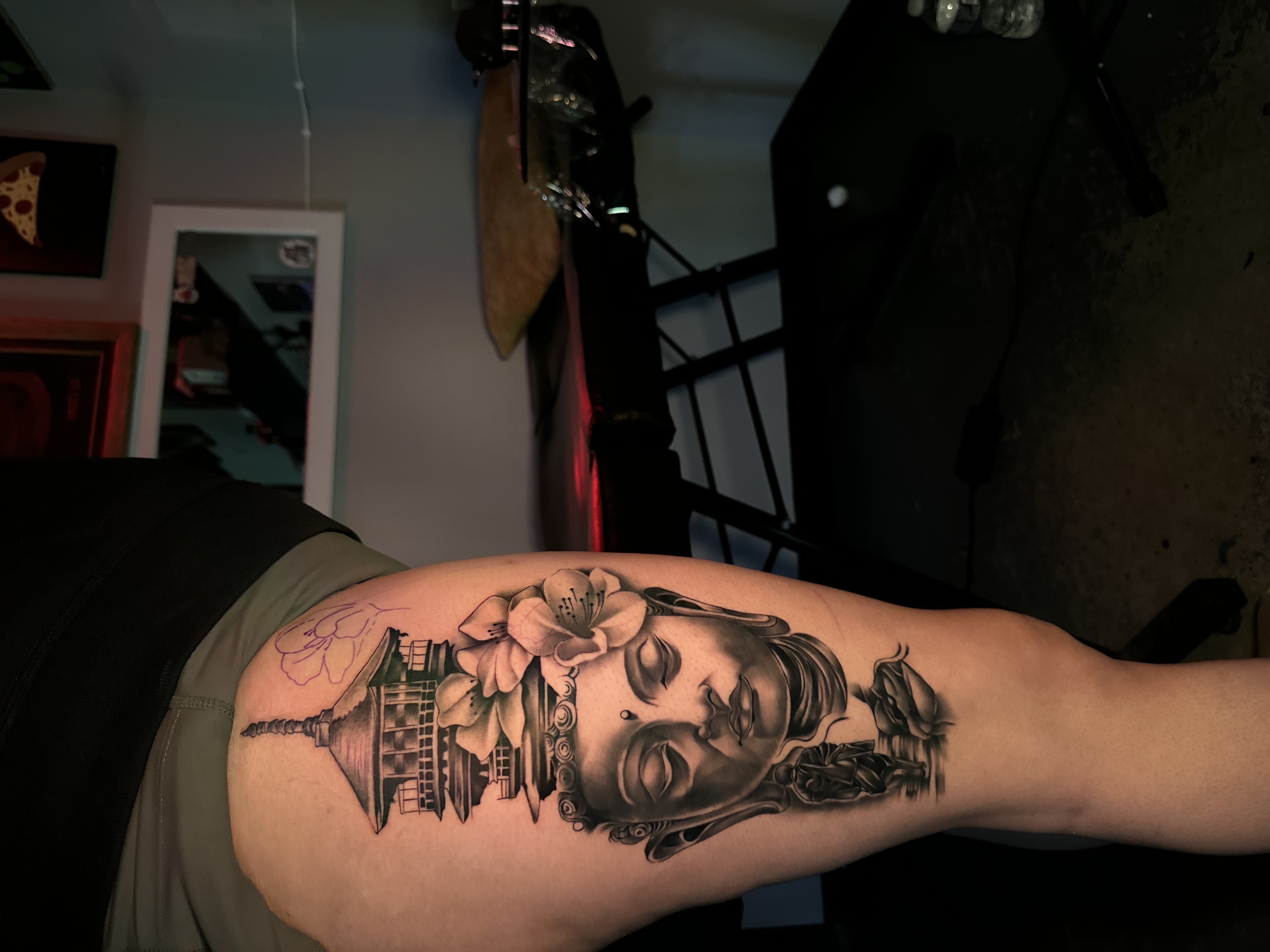 Tattoo by Trinitys.Ink on TattMe