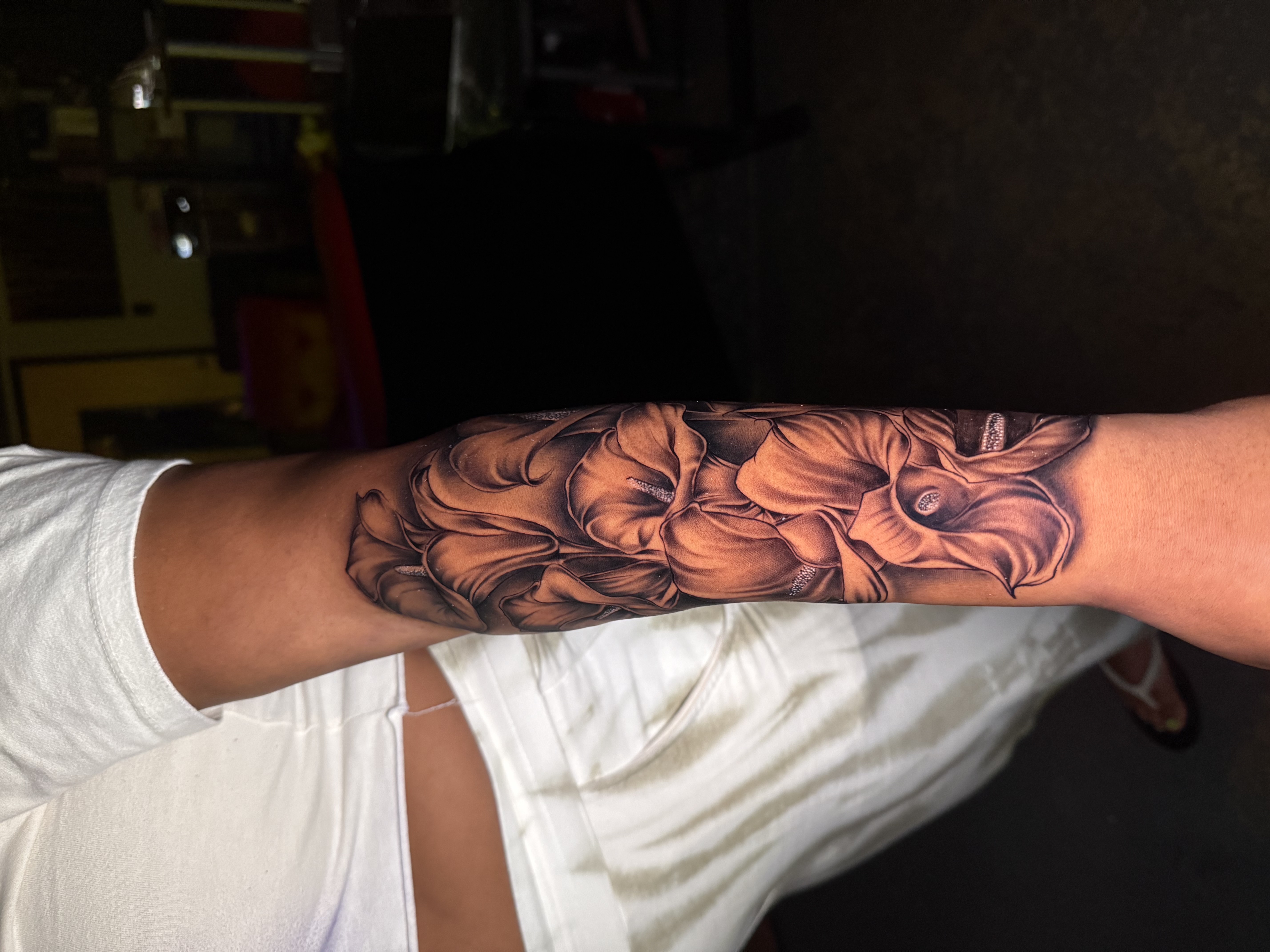 Tattoo by Trinitys.Ink on TattMe