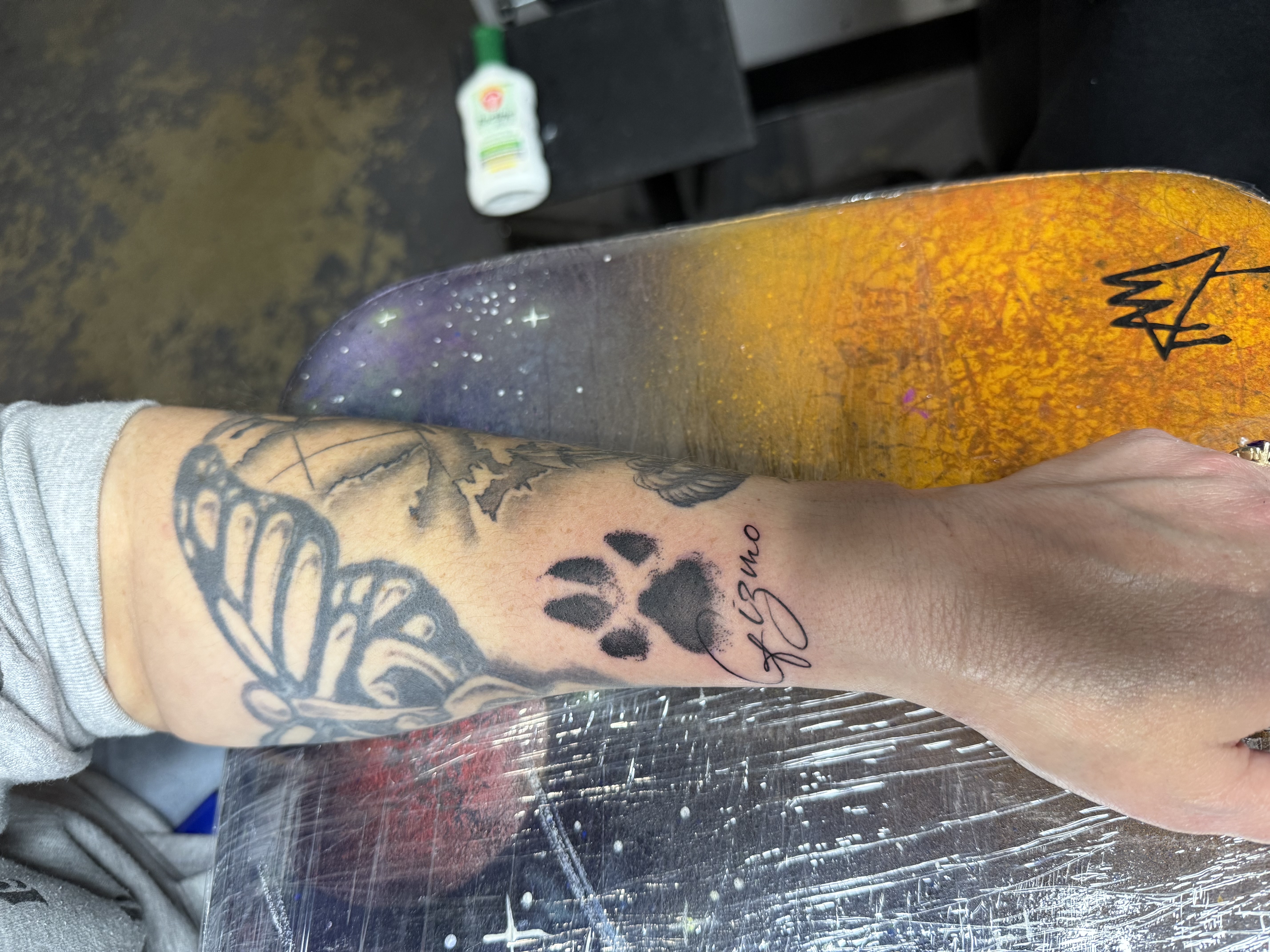 Tattoo by Trinitys.Ink on TattMe