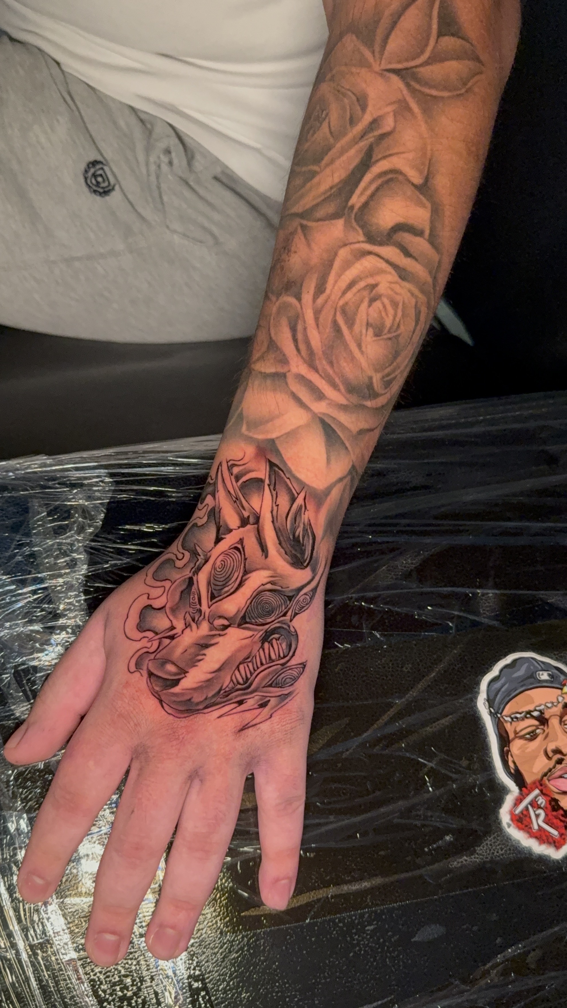 Tattoo by Trinitys.Ink on TattMe