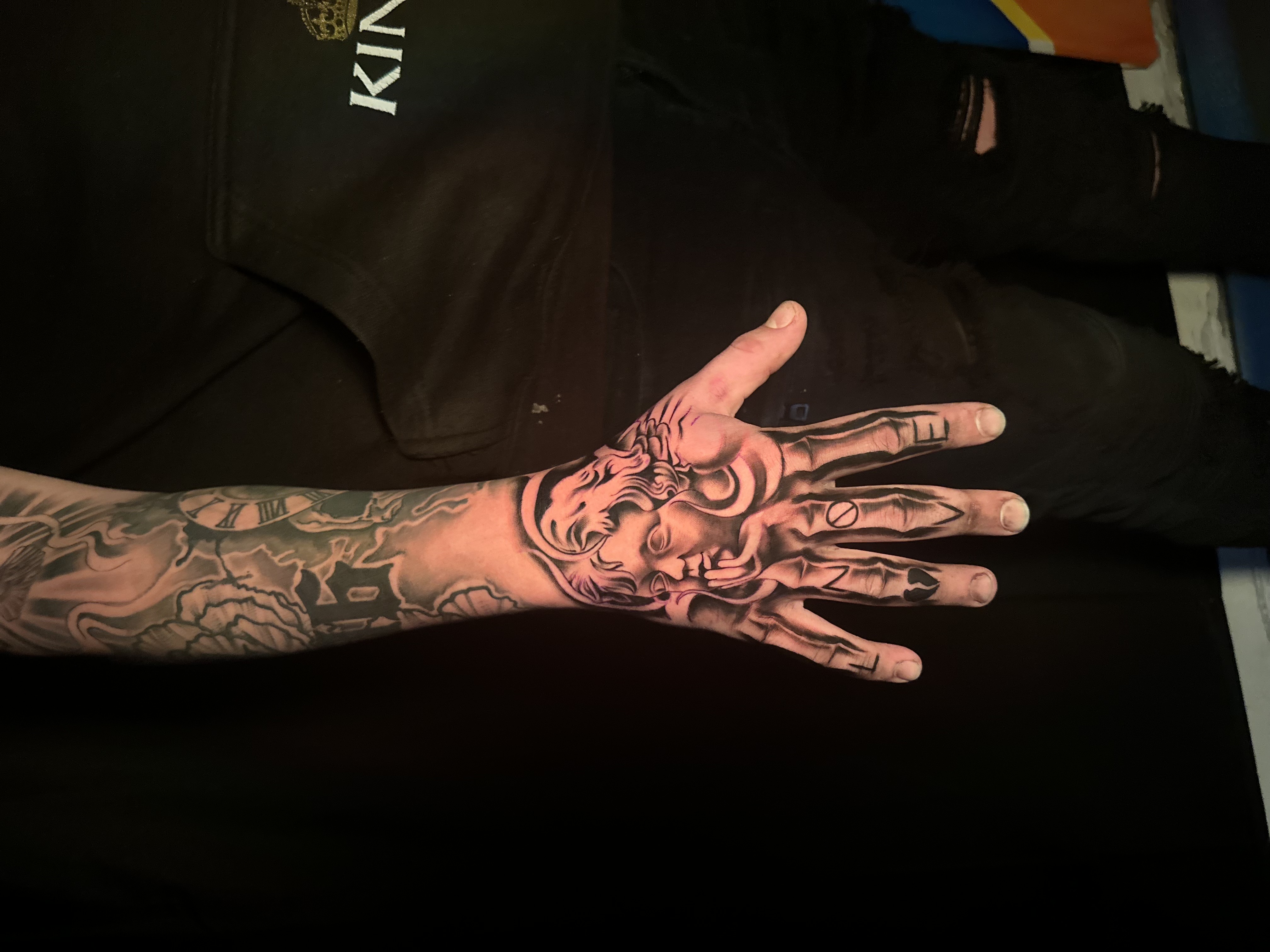 Tattoo by Trinitys.Ink on TattMe