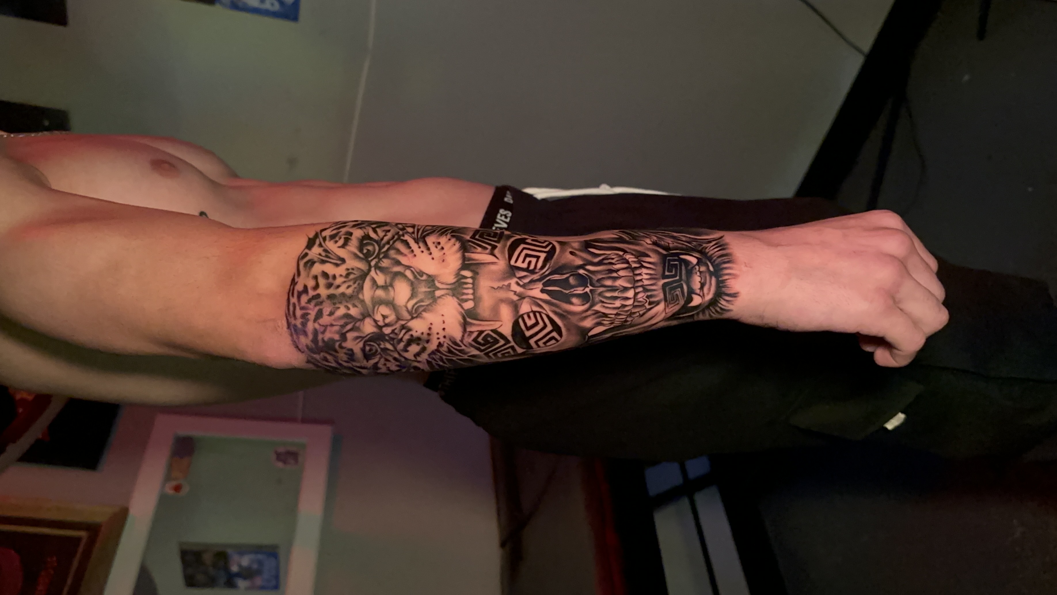 Tattoo by Trinitys.Ink on TattMe