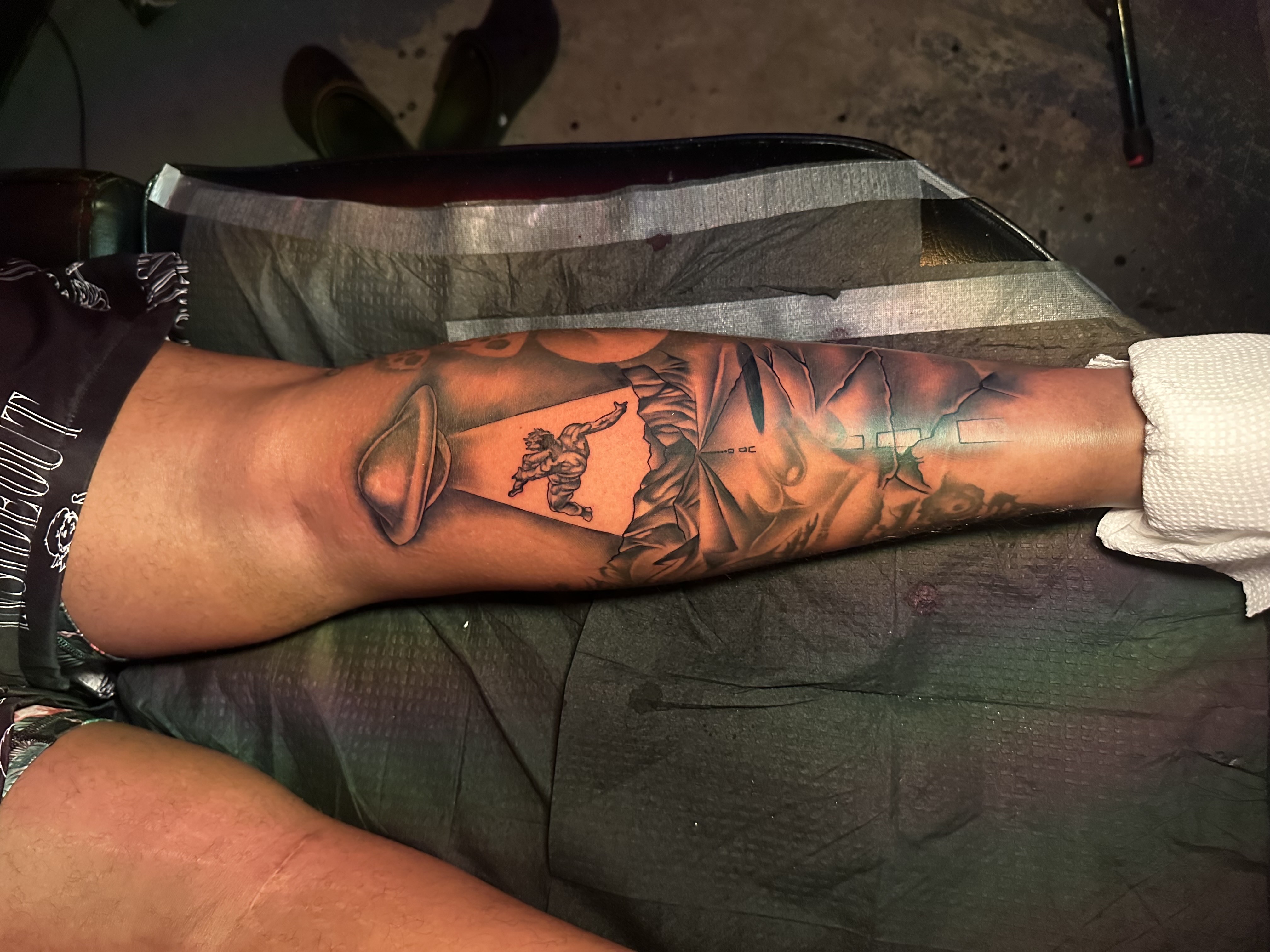 Tattoo by Trinitys.Ink on TattMe
