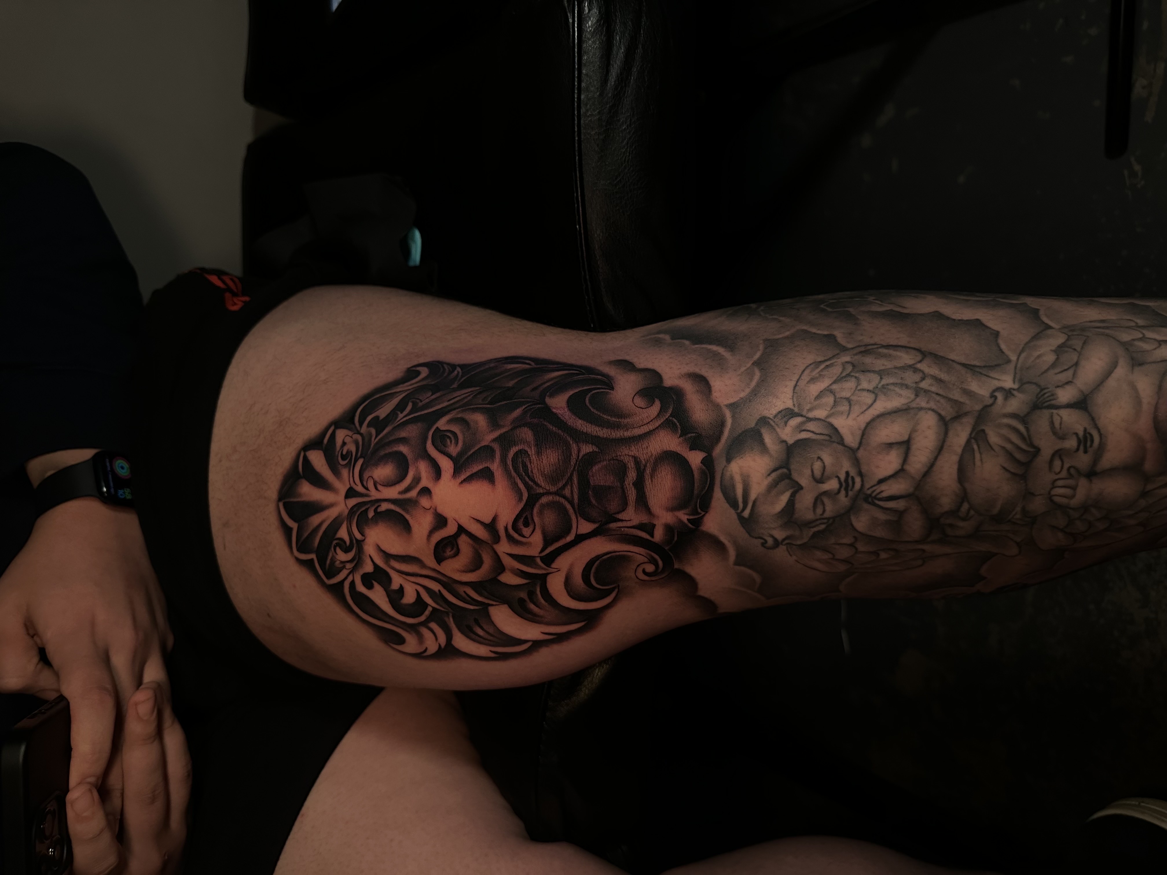Tattoo by Trinitys.Ink on TattMe