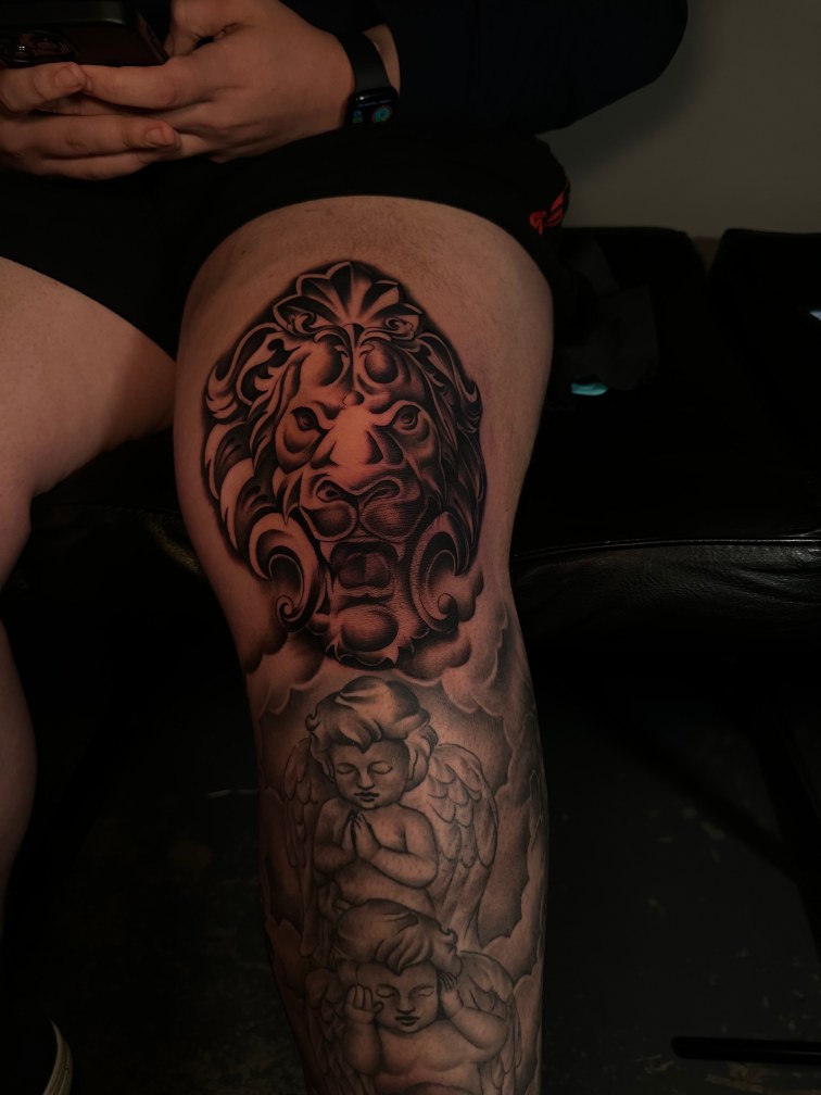 Tattoo by Trinitys.Ink on TattMe