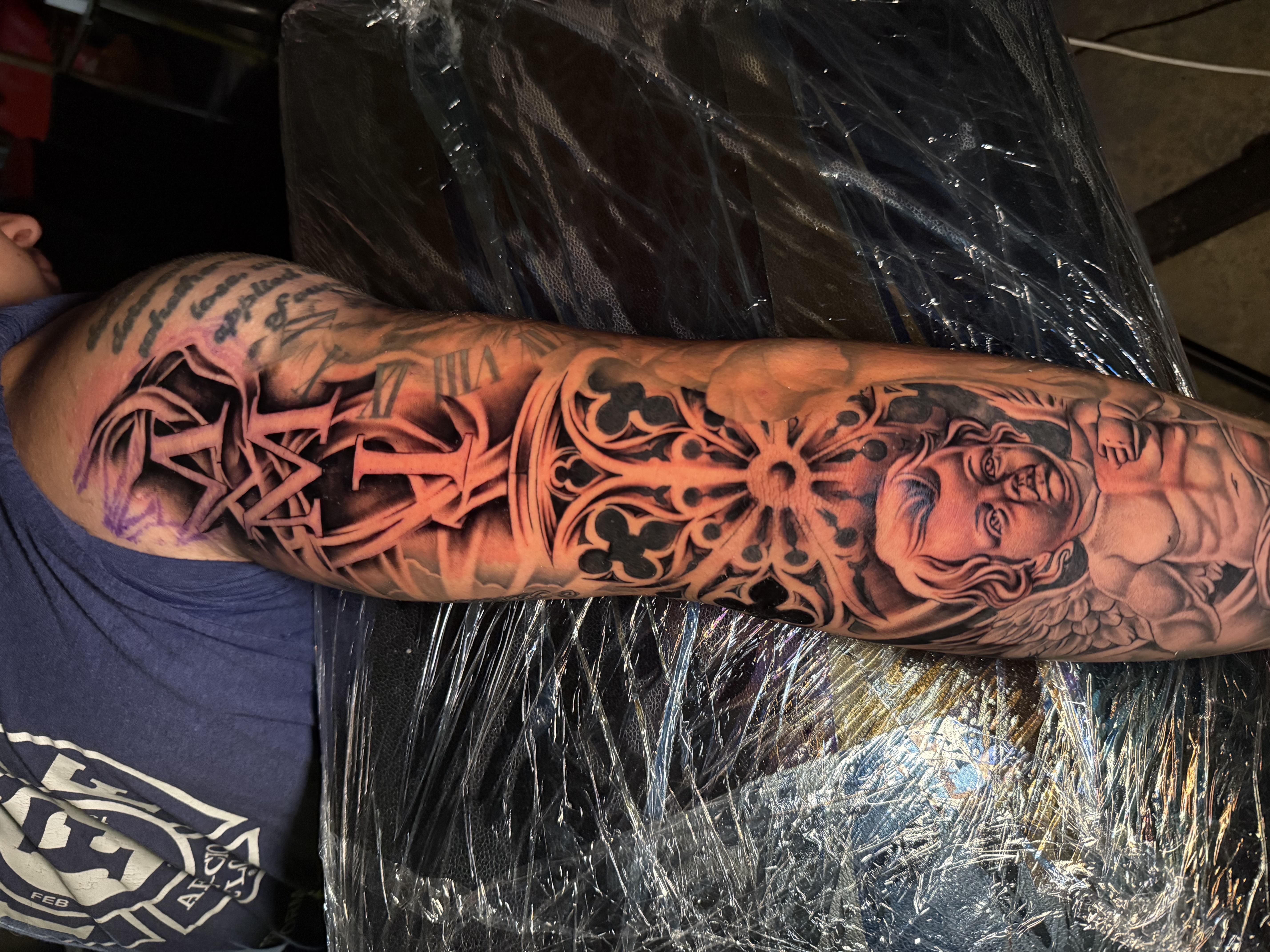 Tattoo by Trinitys.Ink on TattMe