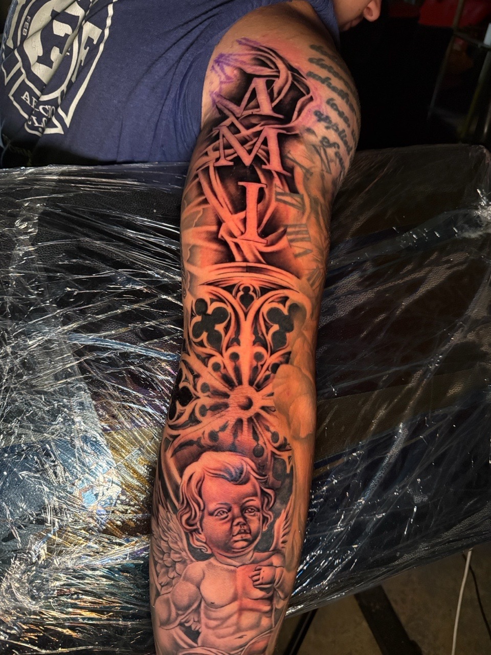 Tattoo by Trinitys.Ink on TattMe