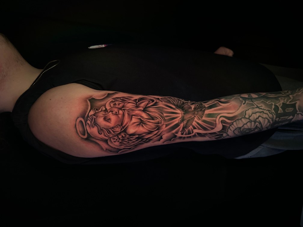 Tattoo by Trinitys.Ink on TattMe