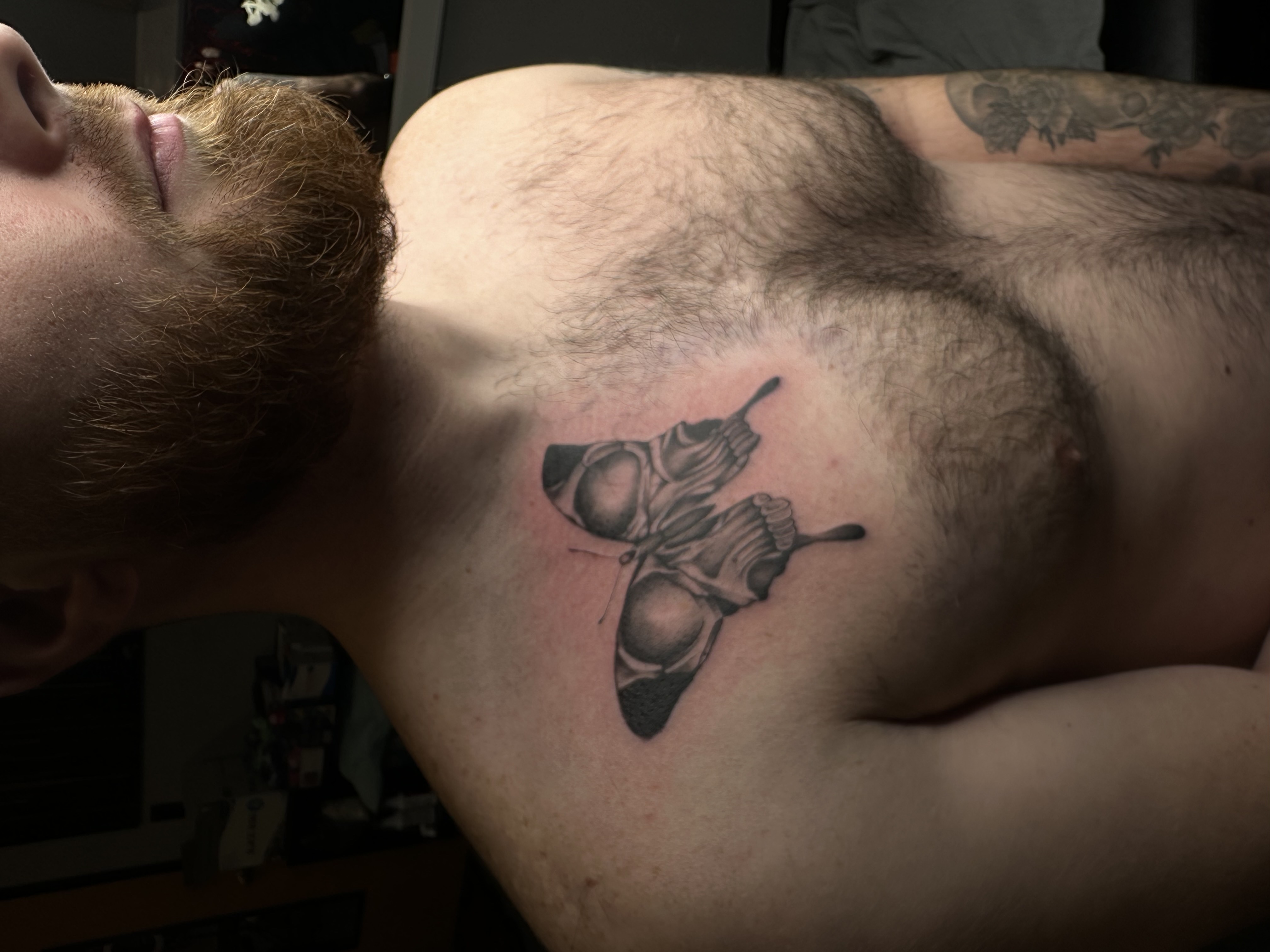 Tattoo by Trinitys.Ink on TattMe