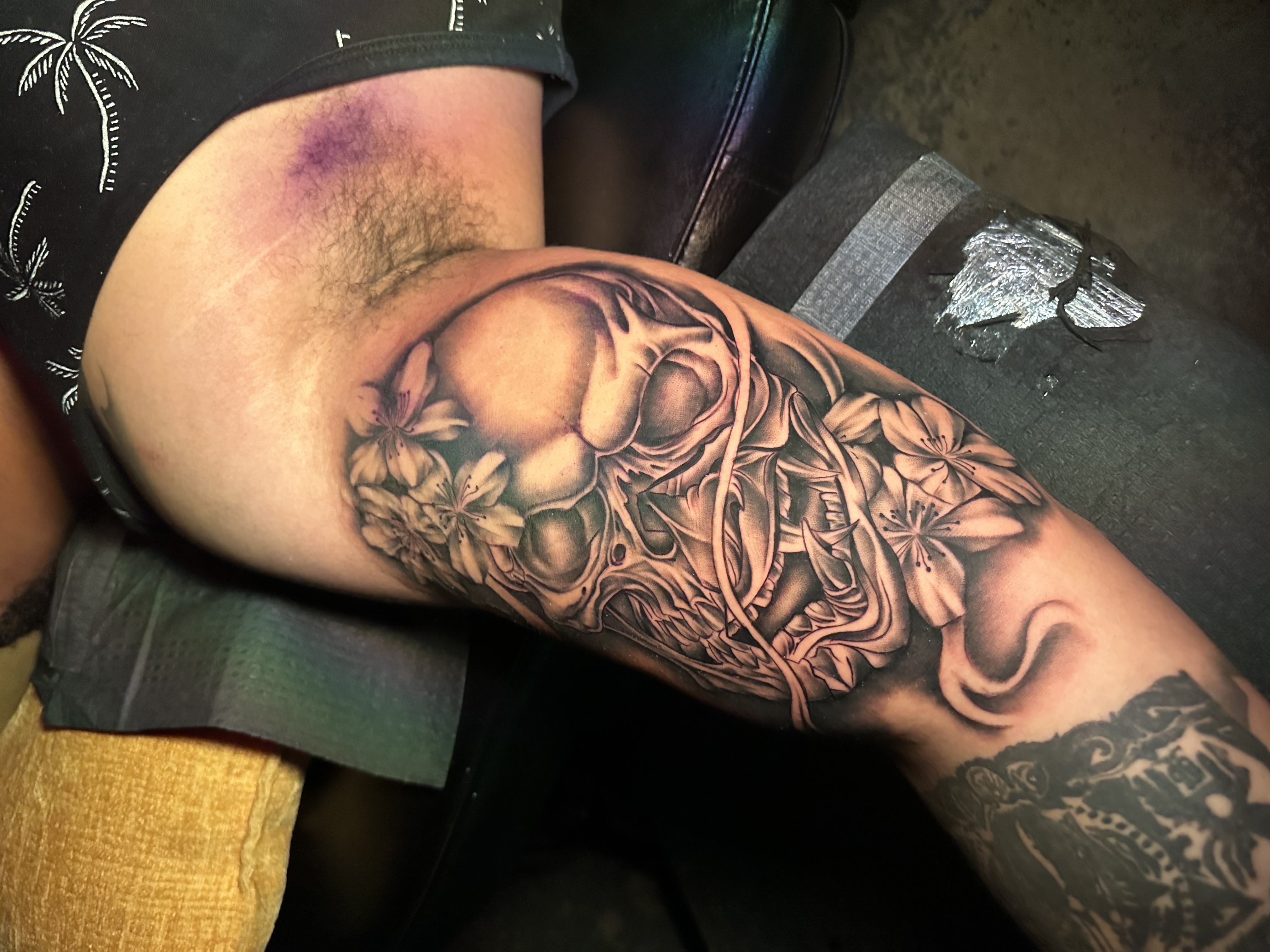 Tattoo by Trinitys.Ink on TattMe