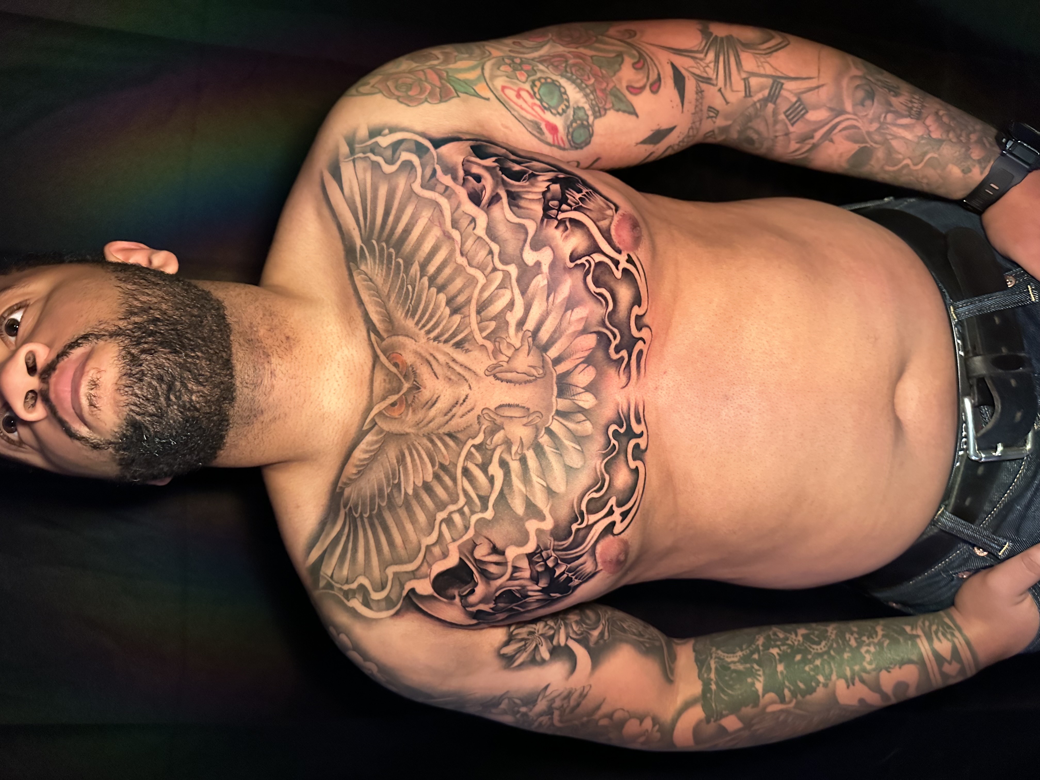 Tattoo by Trinitys.Ink on TattMe