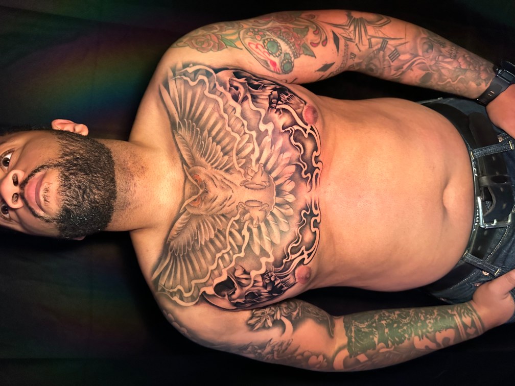 Tattoo by Trinitys.Ink on TattMe