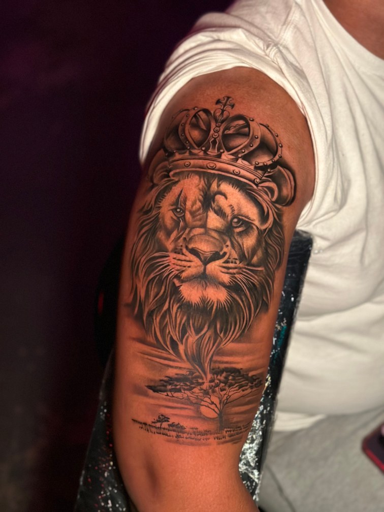 Tattoo by Trinitys.Ink on TattMe