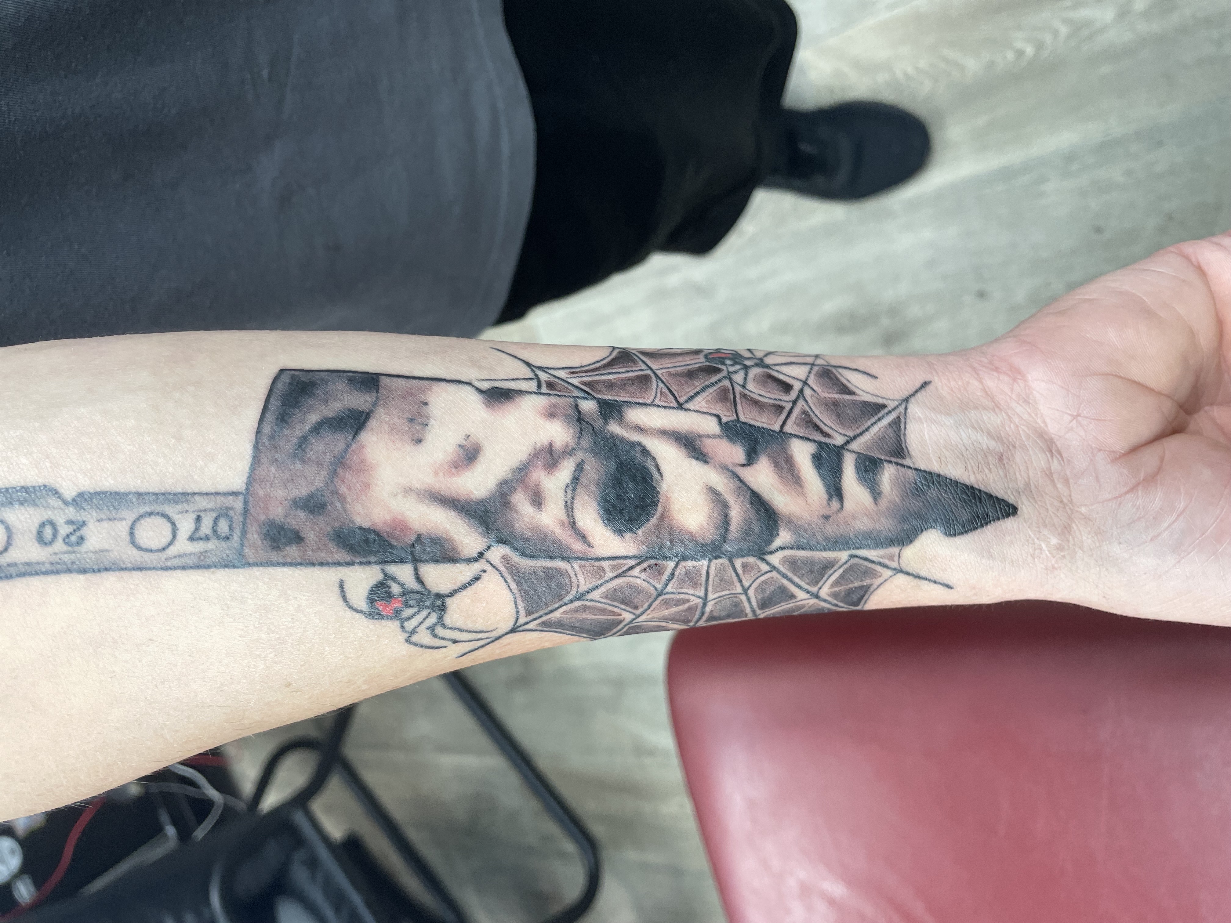 Tattoo by LOS on TattMe
