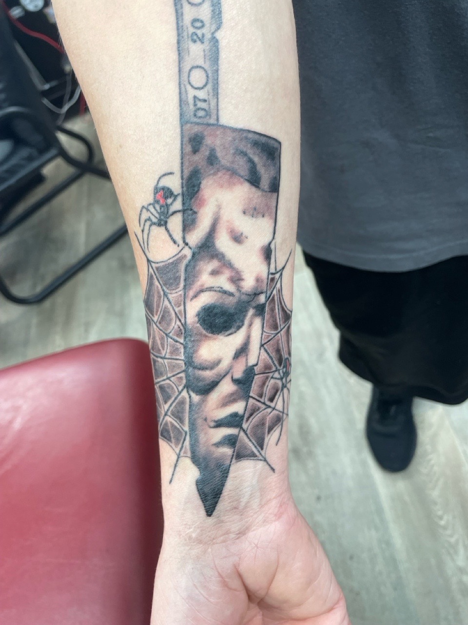 Tattoo by LOS on TattMe