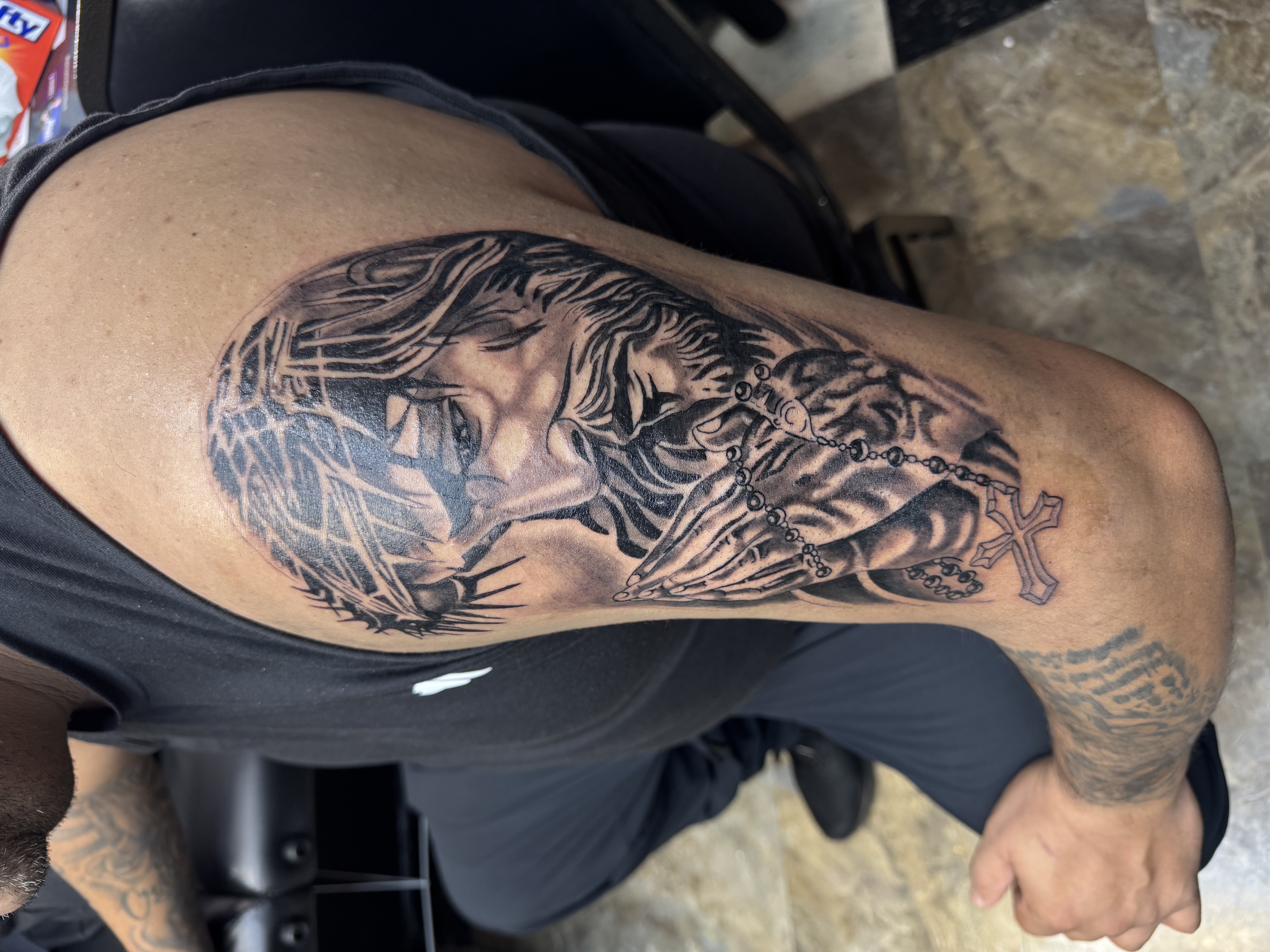 Tattoo by LOS on TattMe