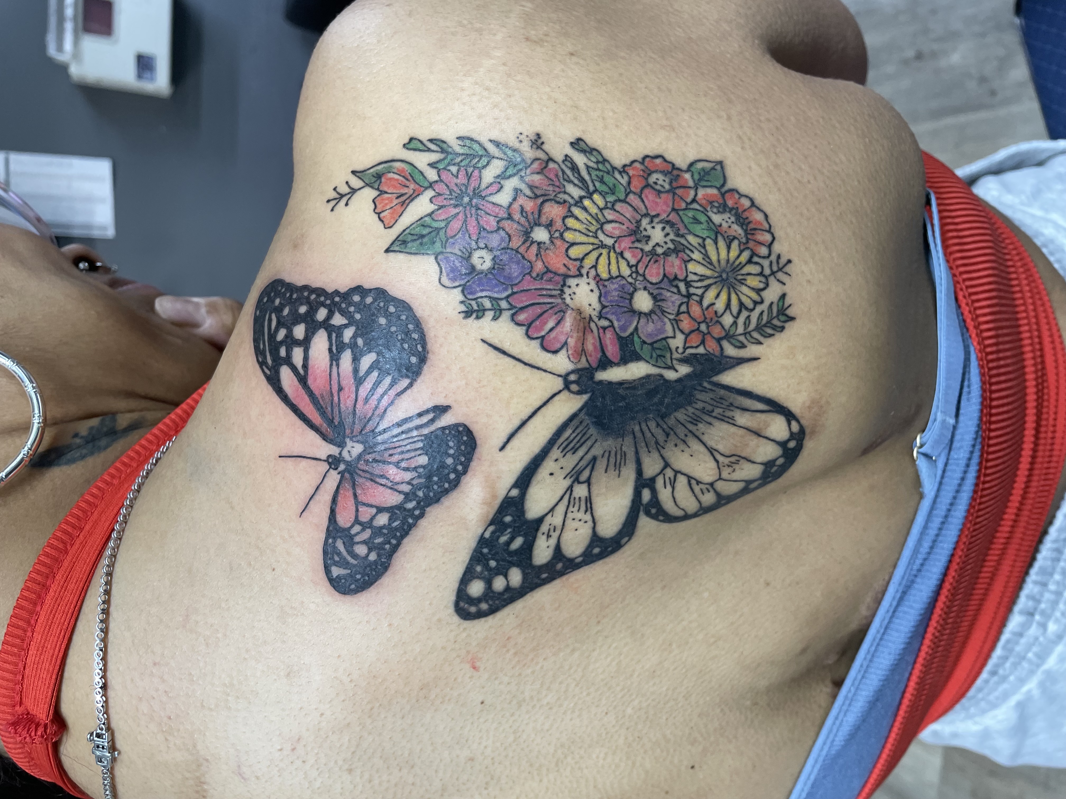 Tattoo by LOS on TattMe