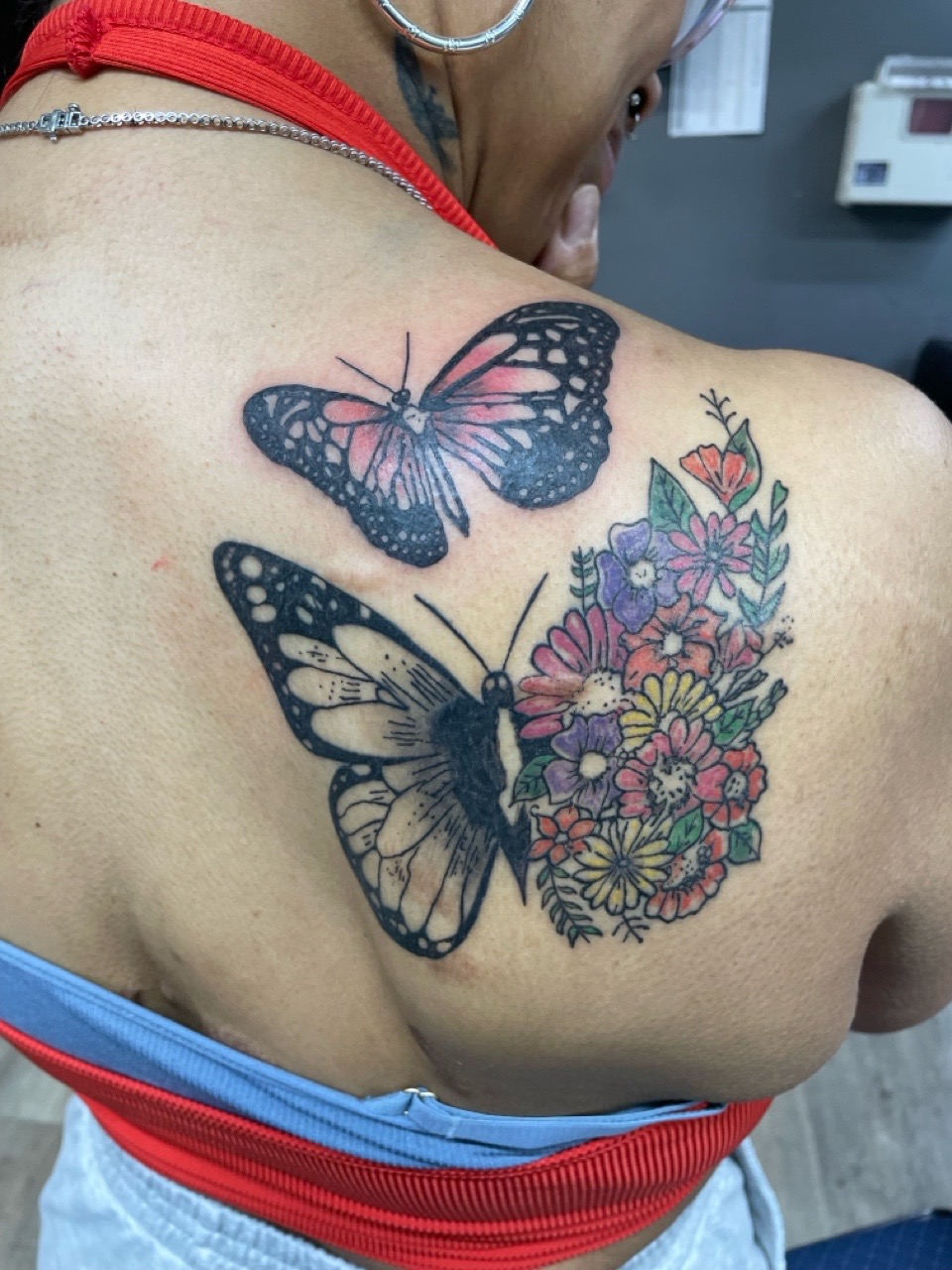 Tattoo by LOS on TattMe