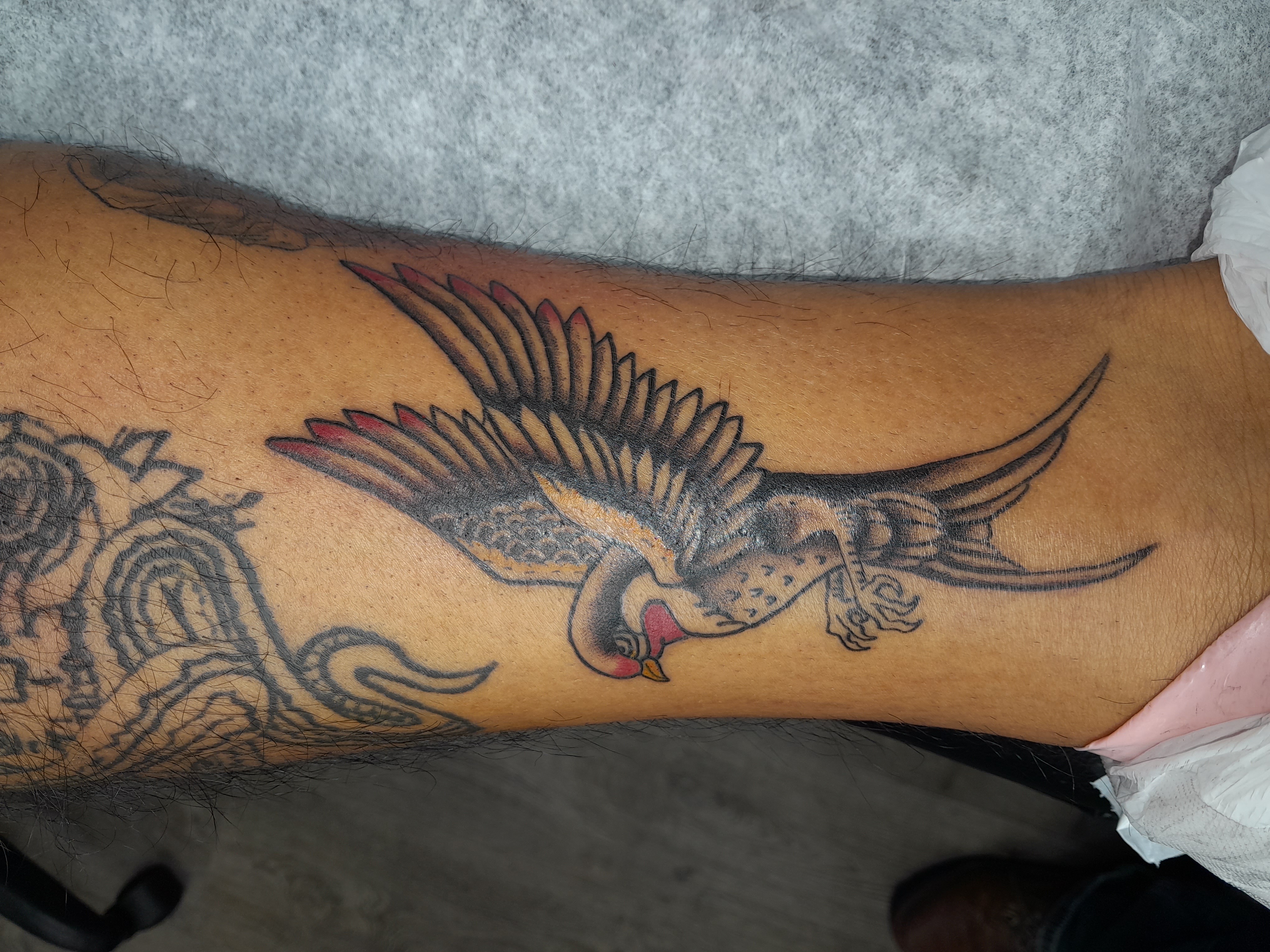 Tattoo by LOS on TattMe