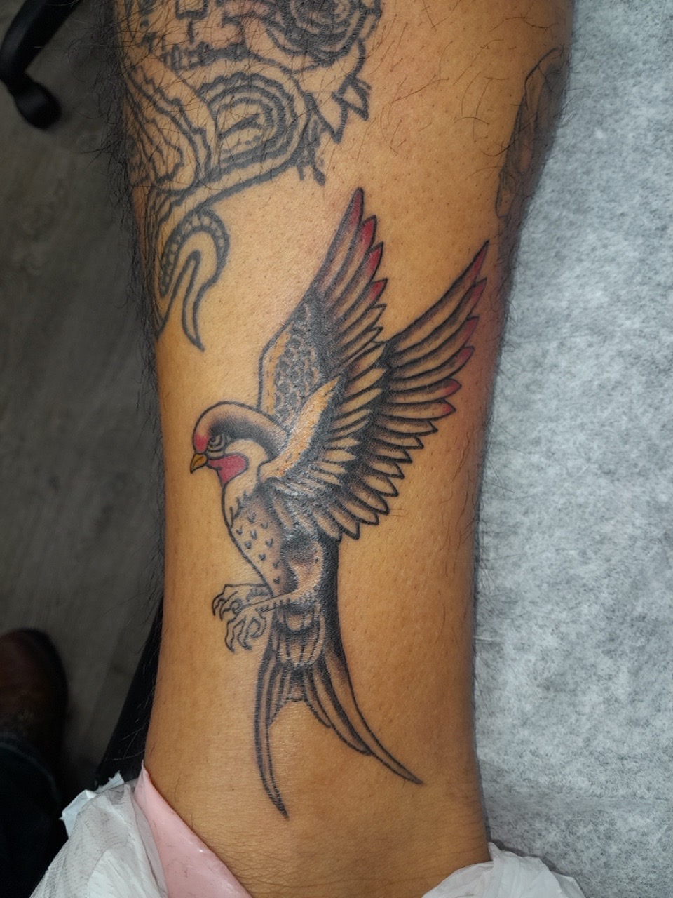 Tattoo by LOS on TattMe