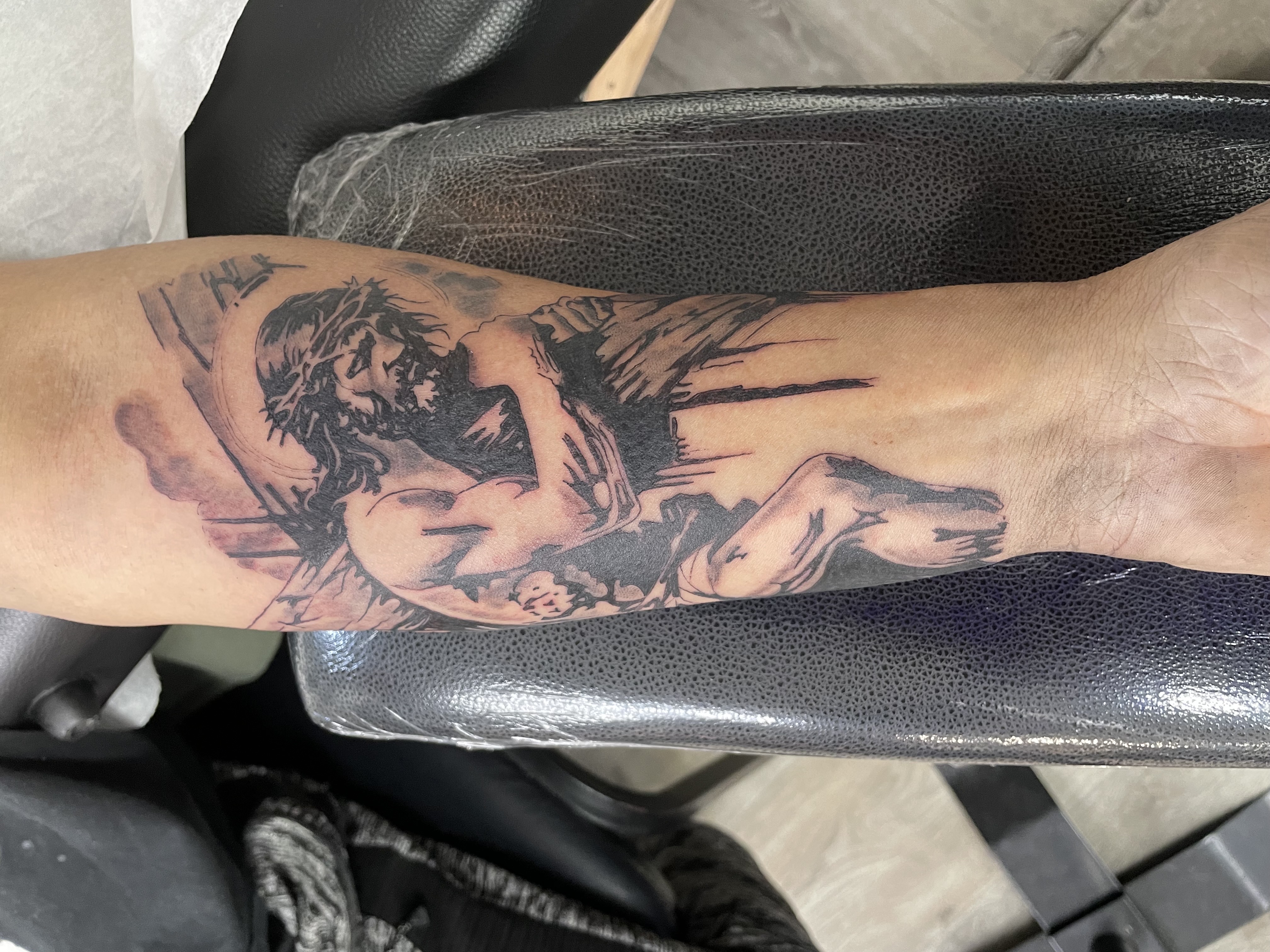 Tattoo by LOS on TattMe