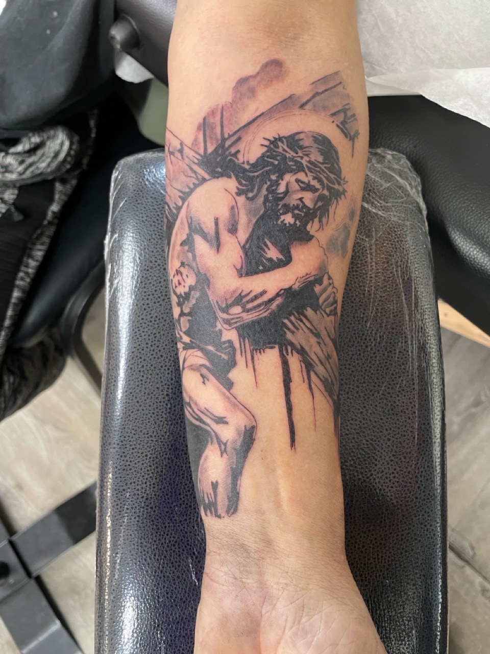Tattoo by LOS on TattMe