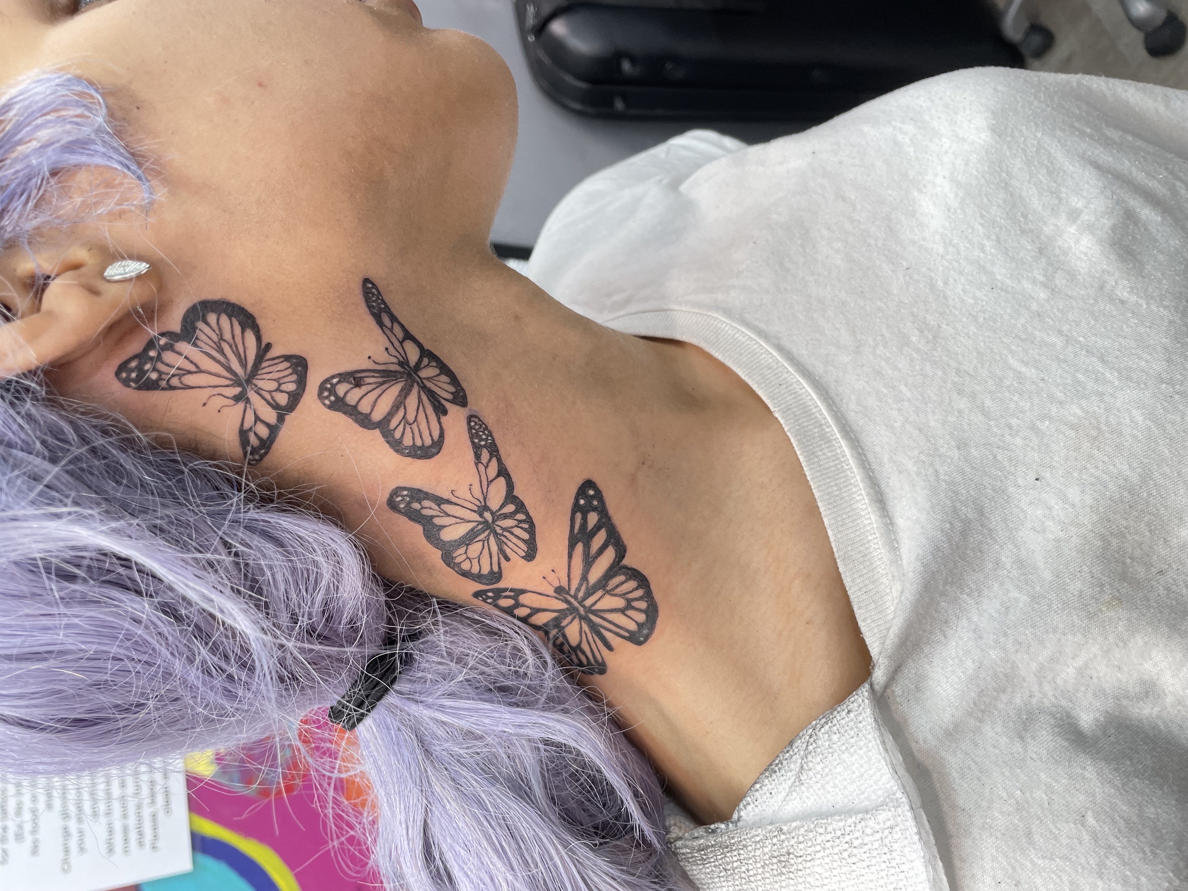 Tattoo by LOS on TattMe