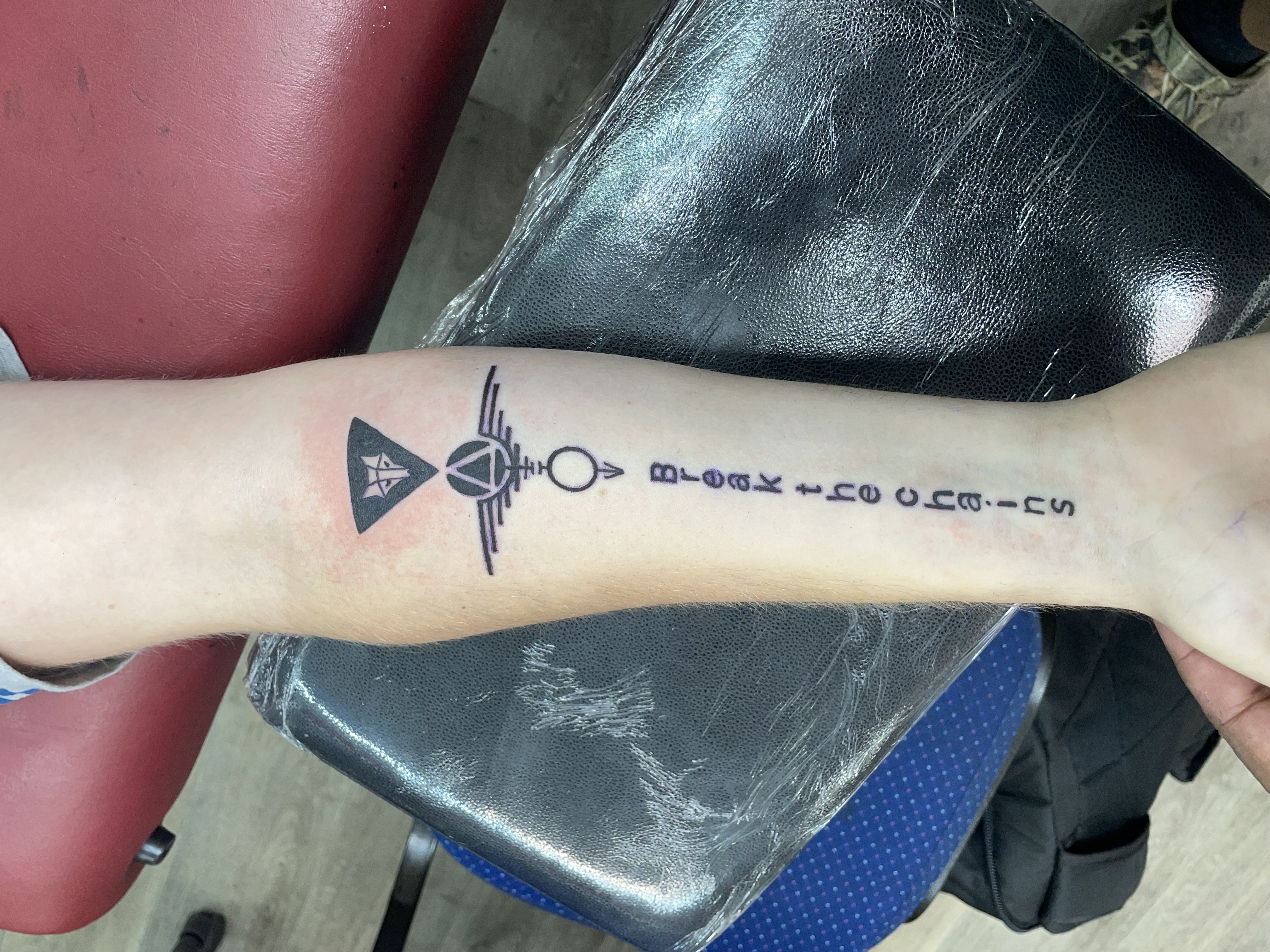 Tattoo by LOS on TattMe