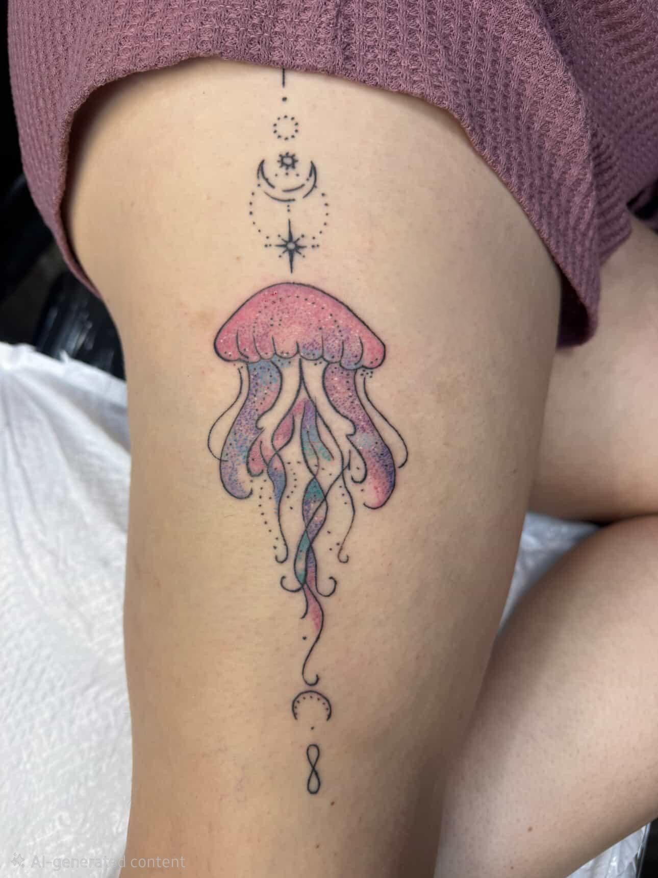 Tattoo by LOS on TattMe